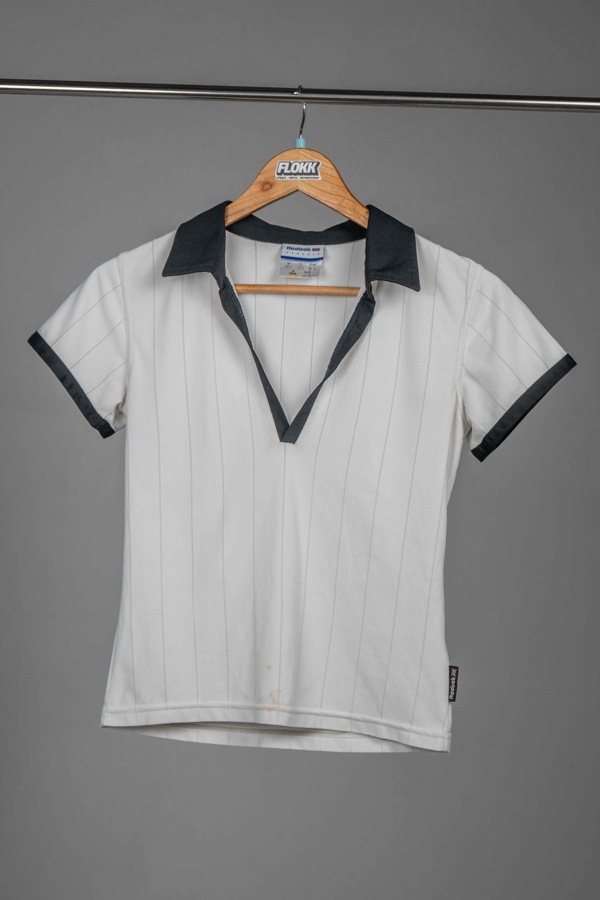 Reebok polo shirt