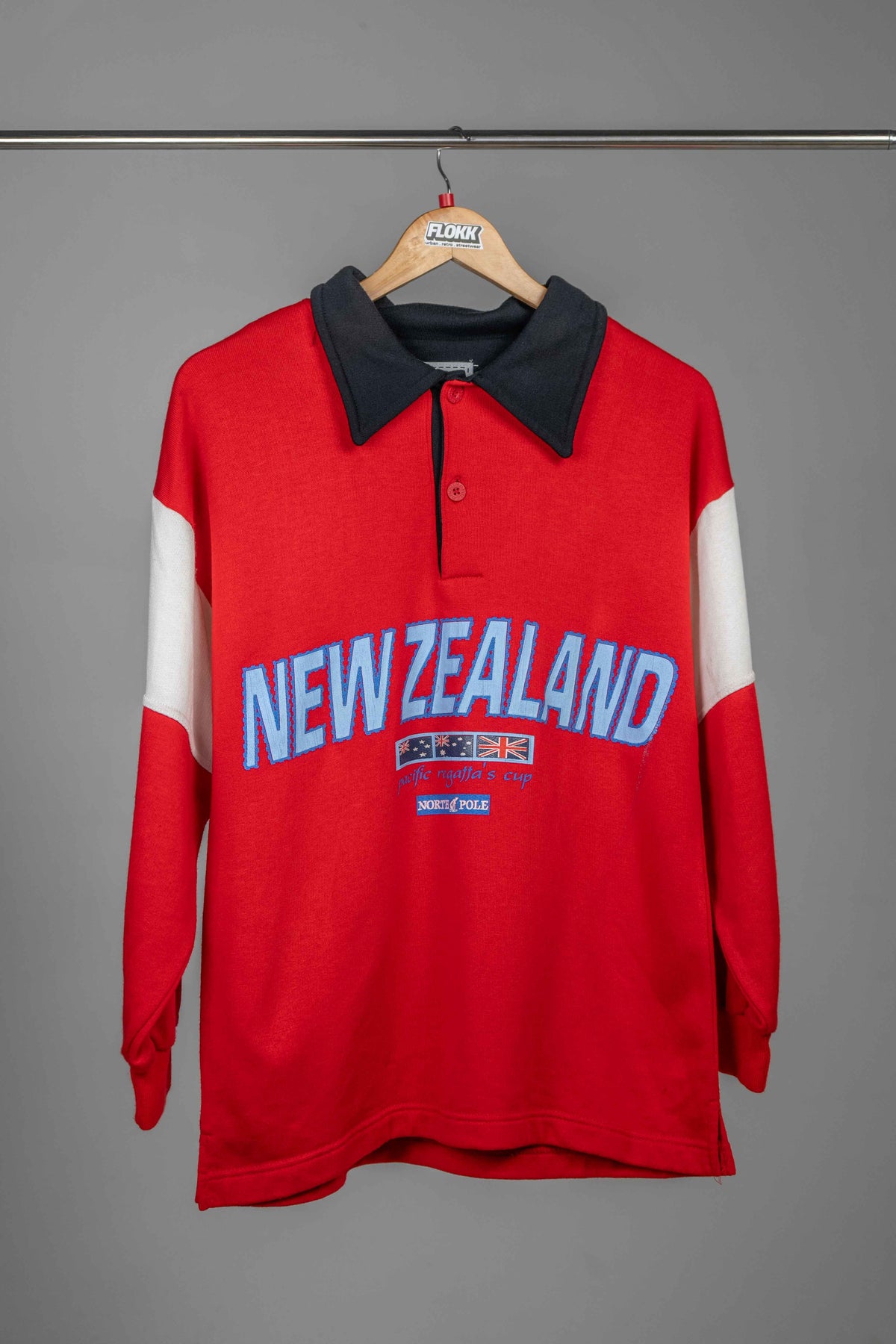 New Zealand sweater