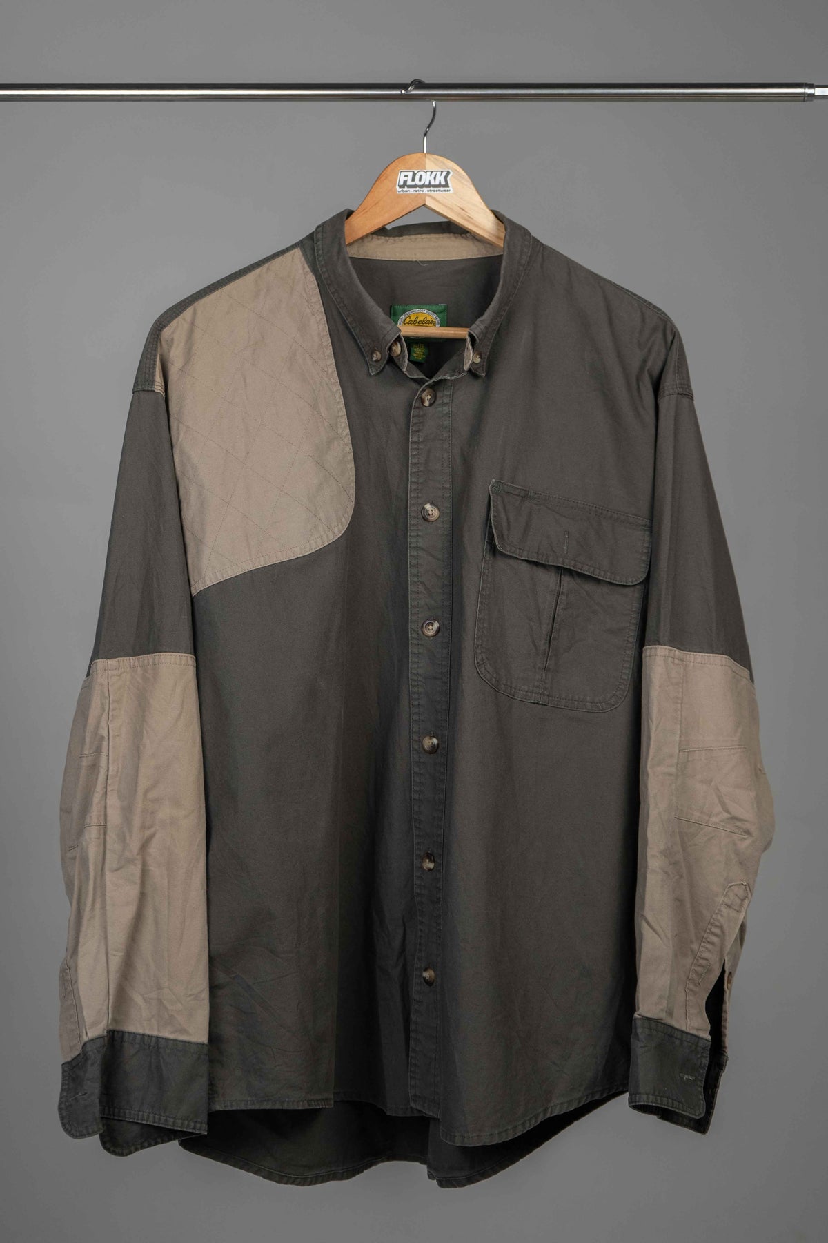 Cabela's button up jacket
