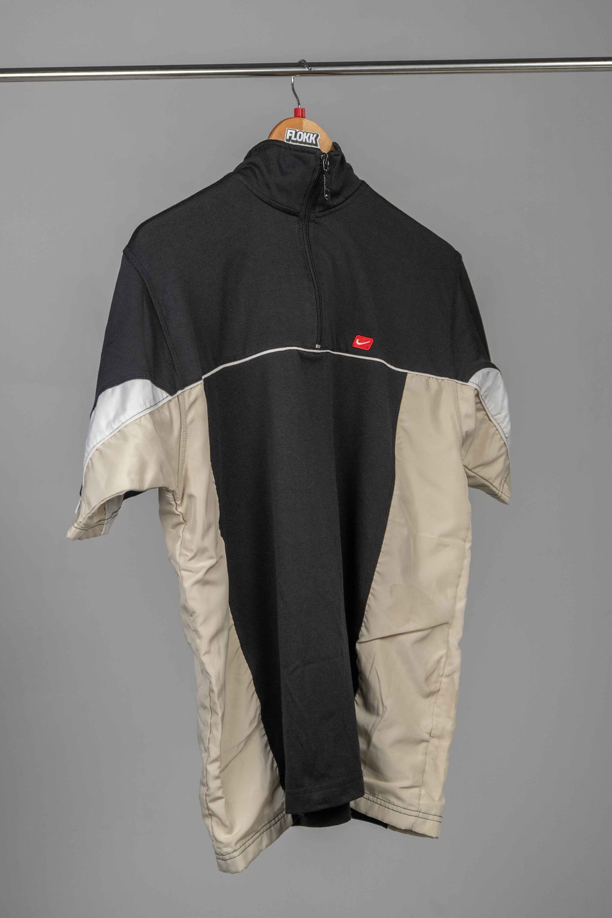 Vintage Nike Quater Zip up