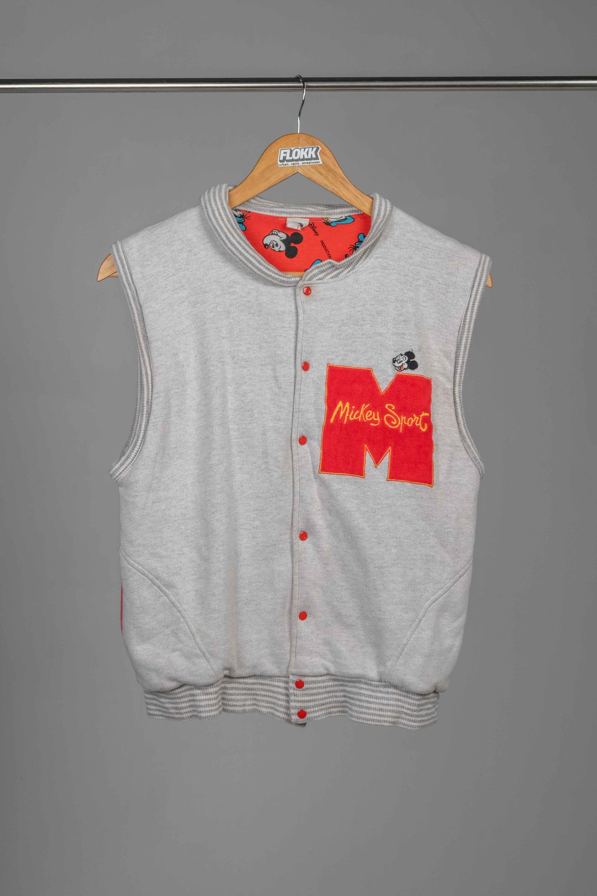 Vintage Mickey Mouse Vest