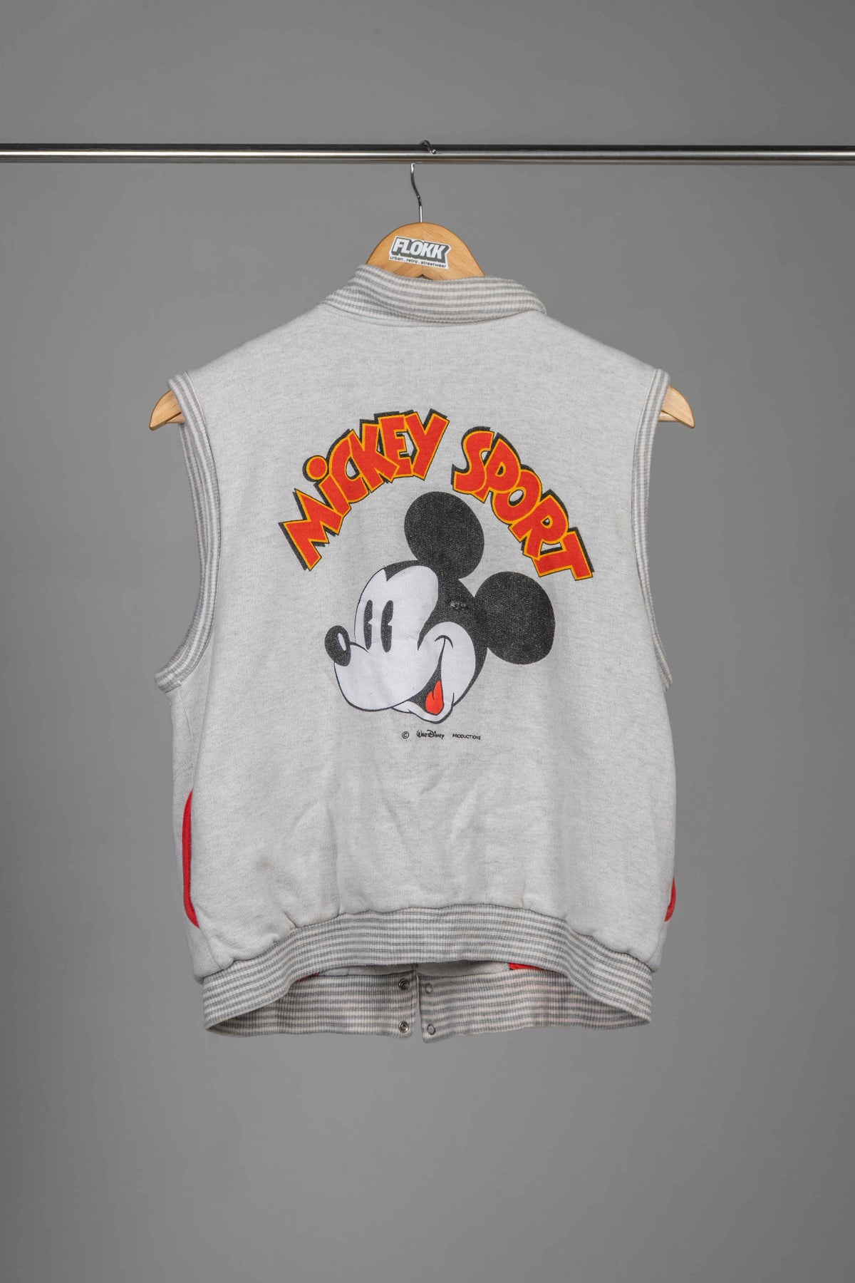 Vintage Mickey Mouse Vest