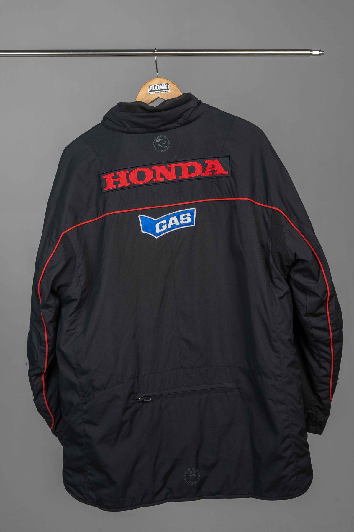 Honda x Gas Biker jacket