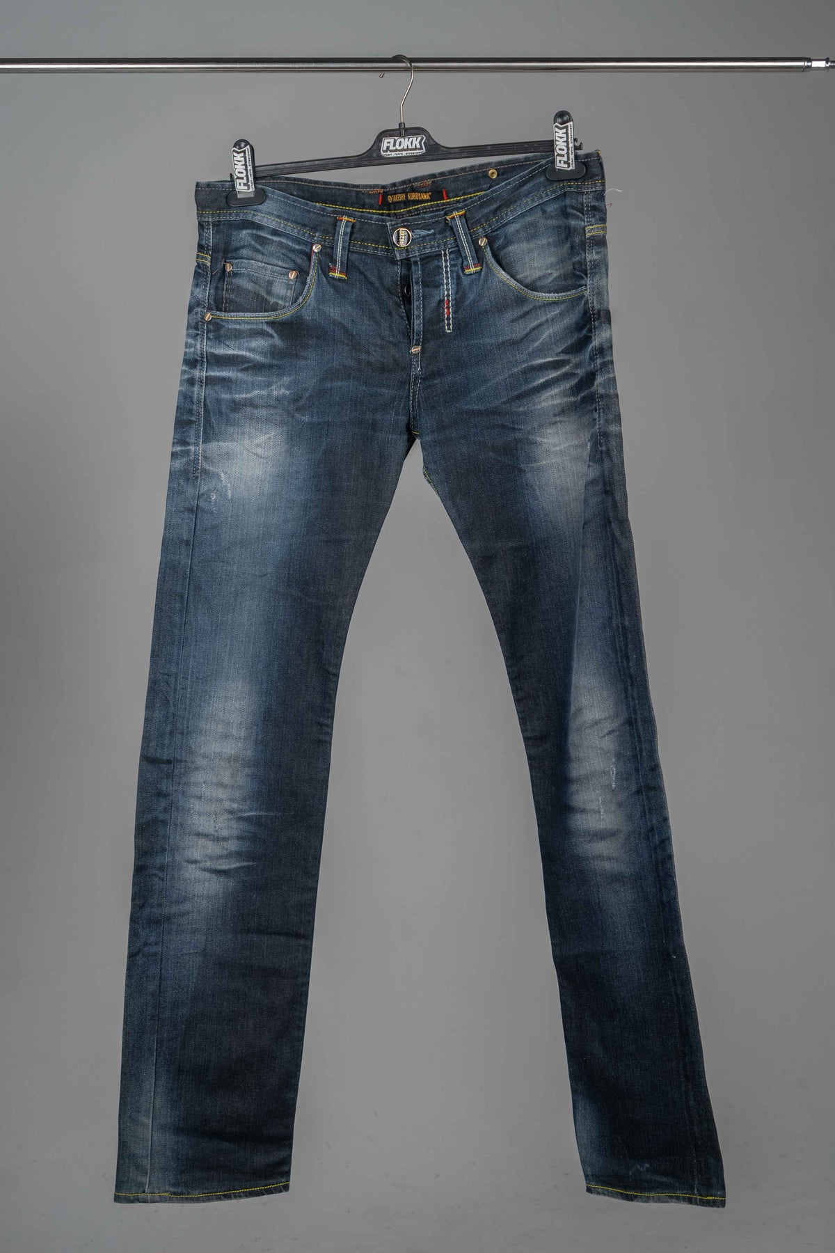 Takeshy Kurosawa jeans