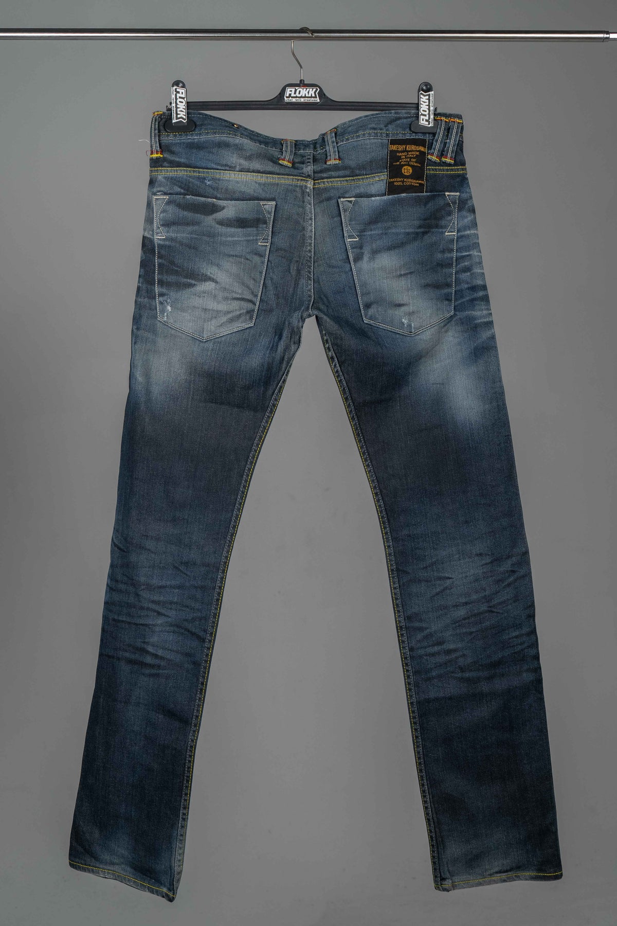 Takeshy Kurosawa jeans