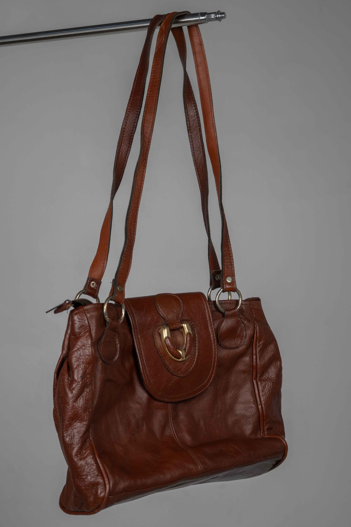 Brown Leather Bag