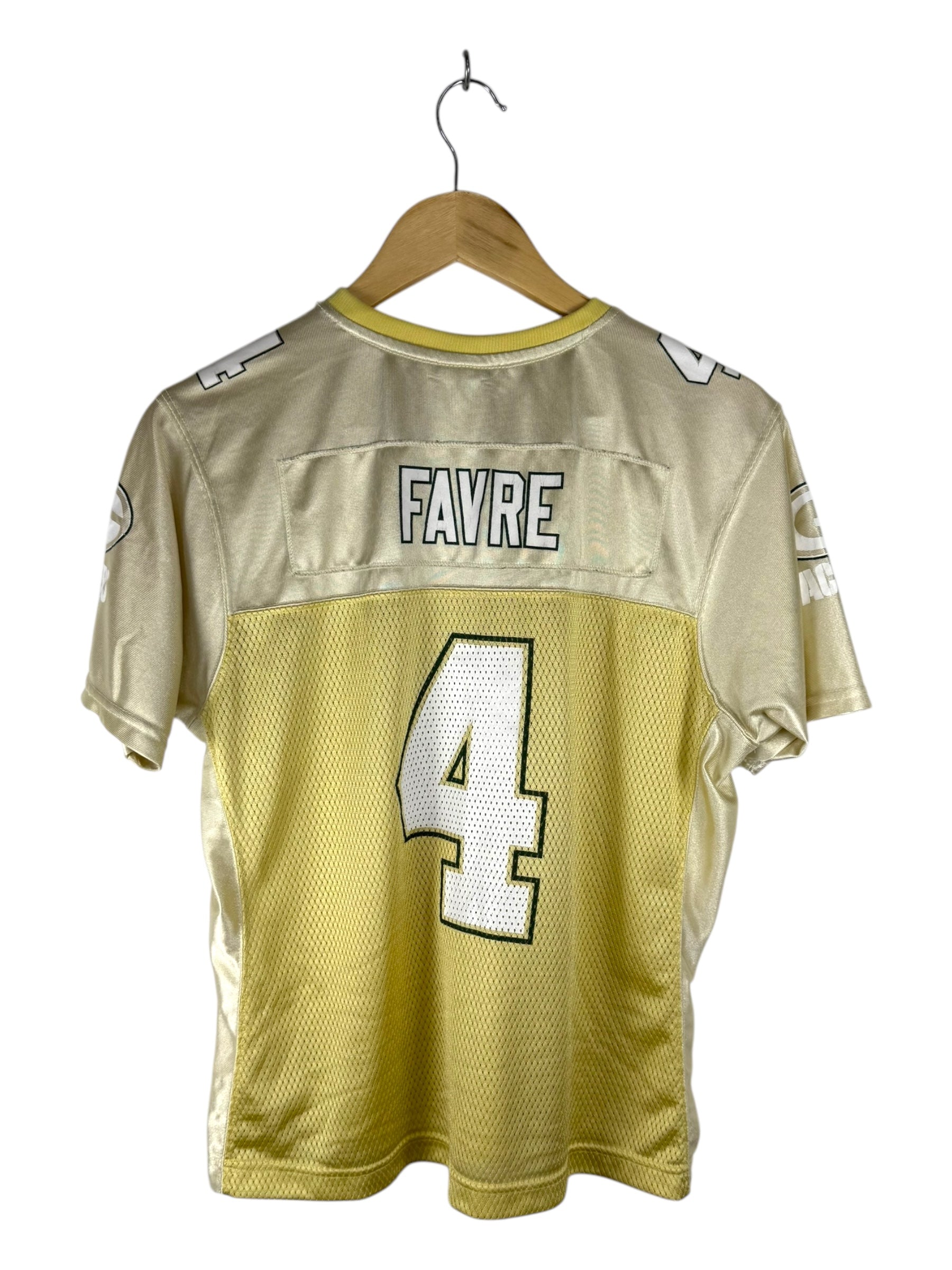 Reebok NFL Packers Football Jersey