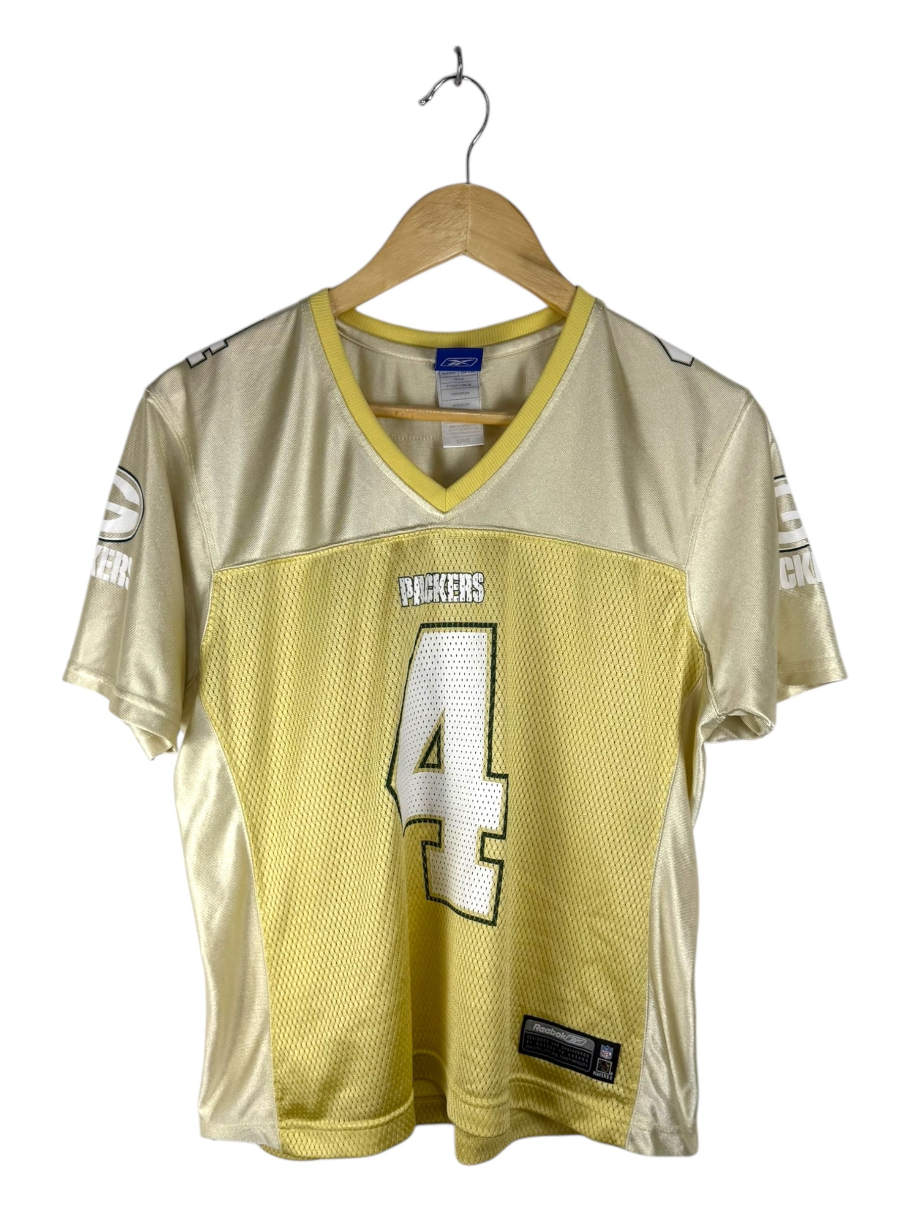 Reebok NFL Packers Football Jersey
