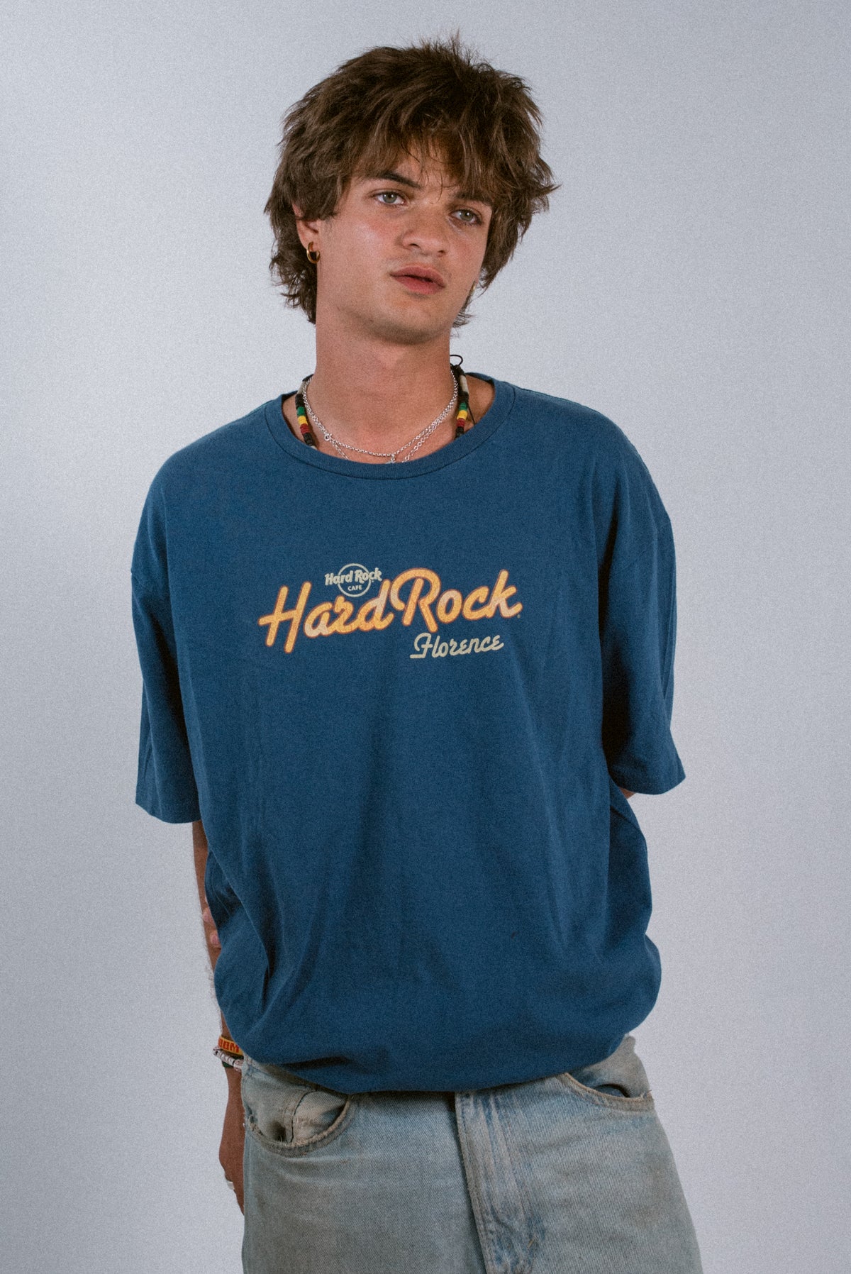 Hard Rock Tee