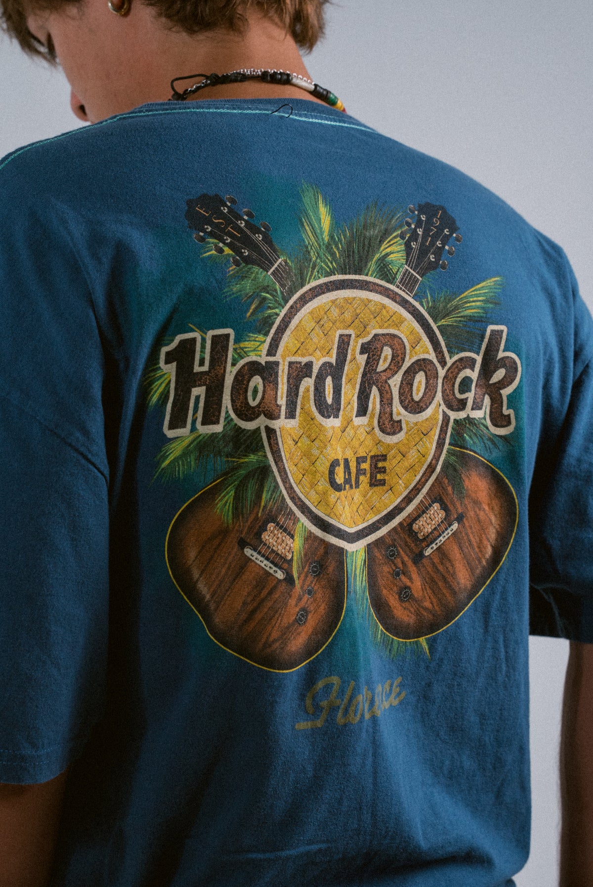 Hard Rock Tee