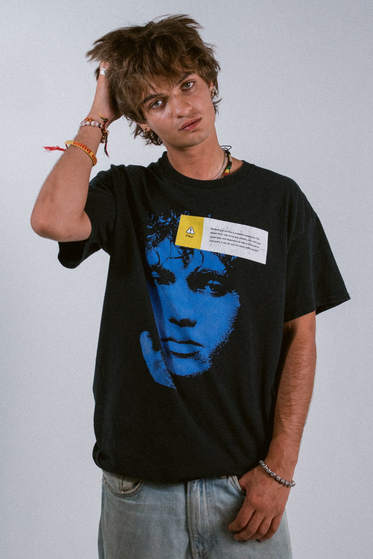 Domenic Fike Tour Tee