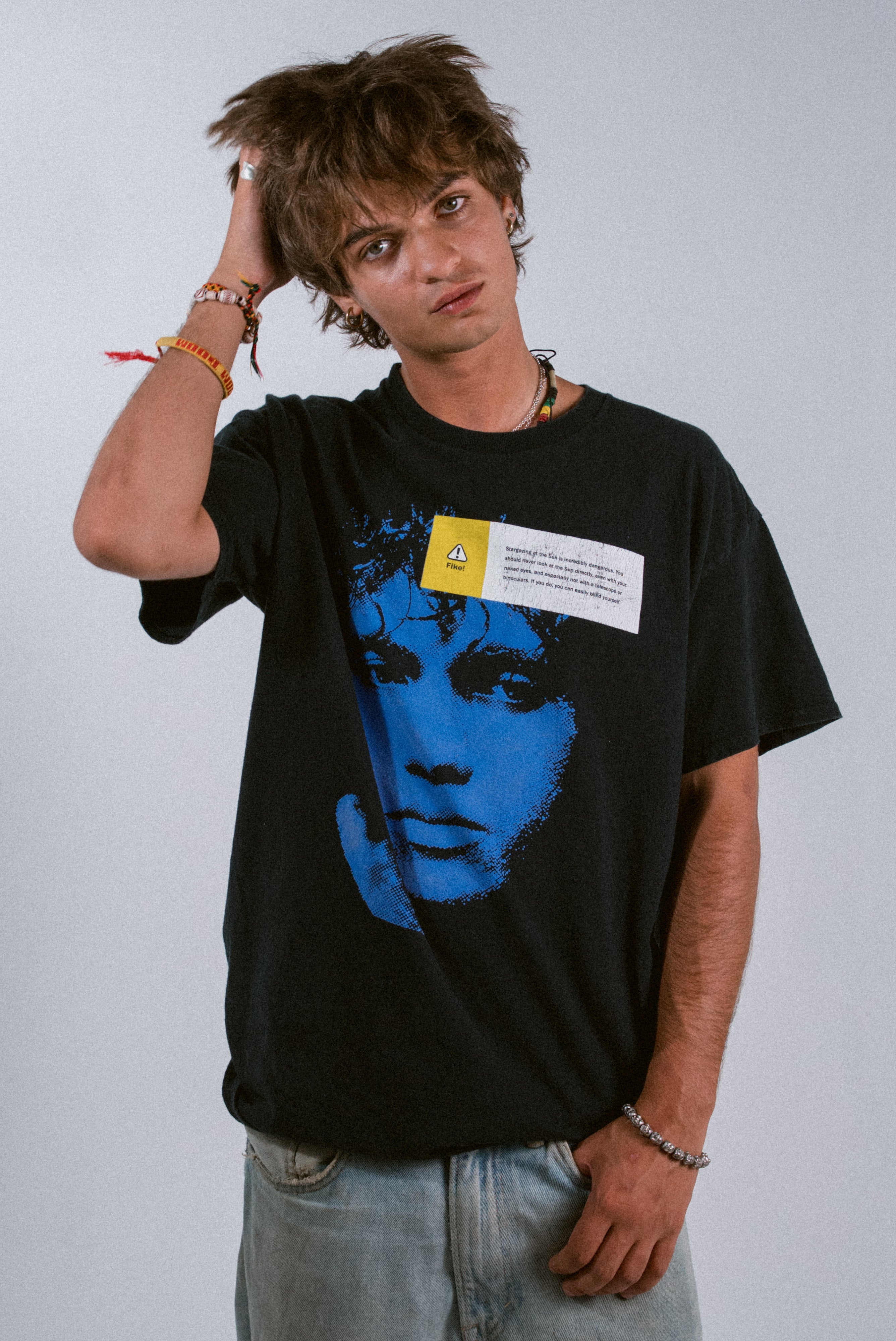 Domenic Fike Tour Tee