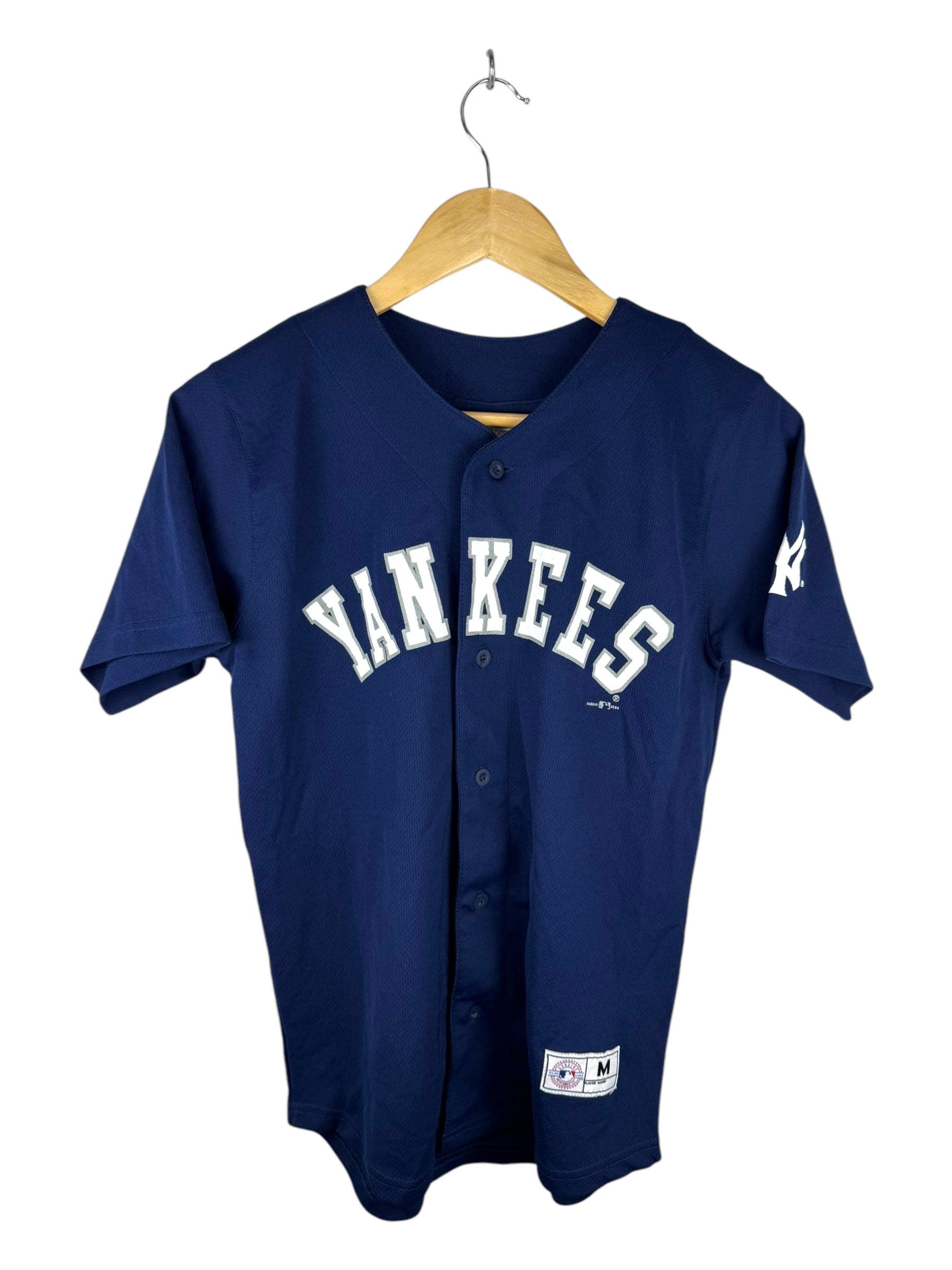 Major League Yankees Baseball Jersey
