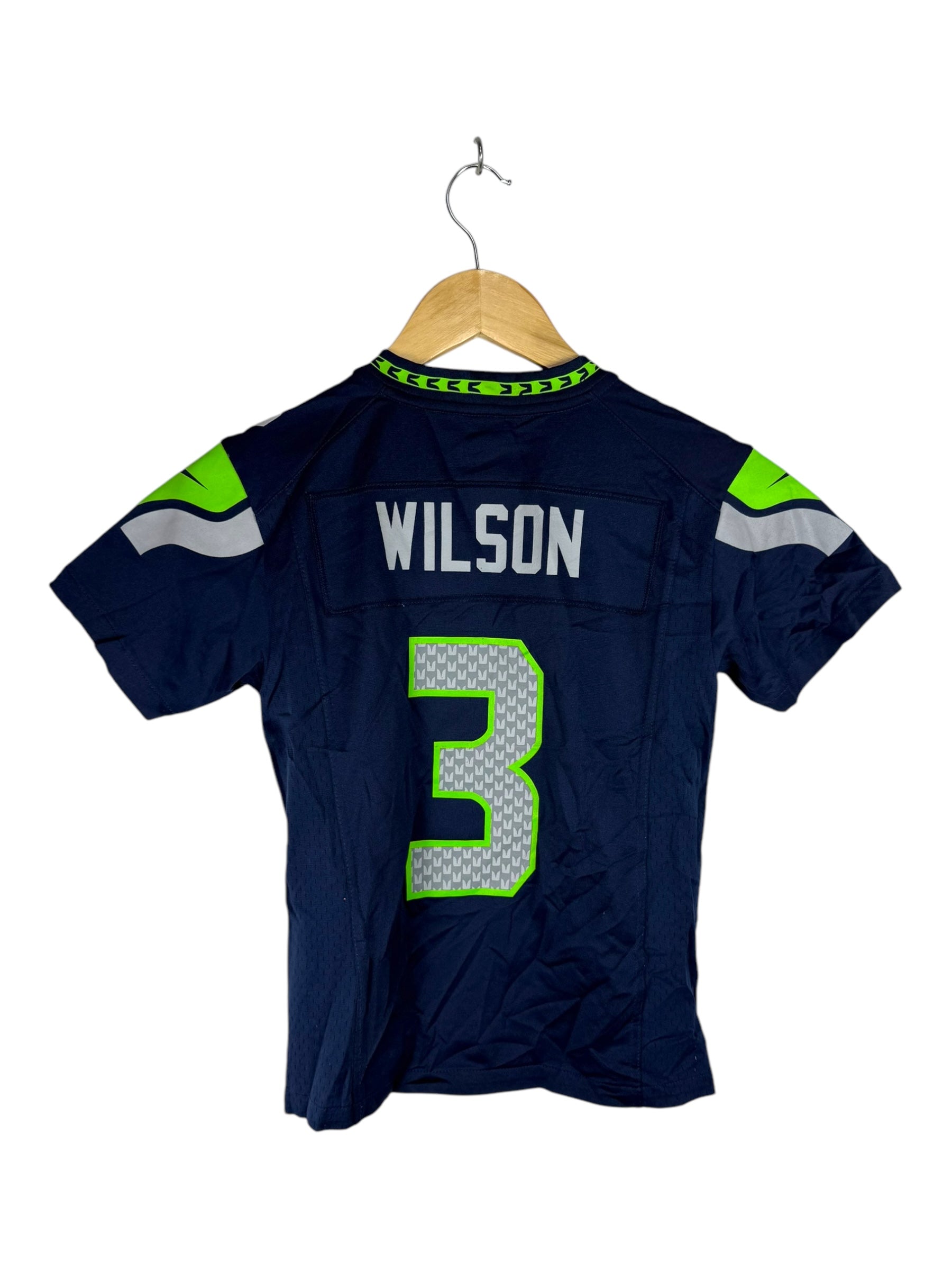 NFL Seahawks Small Football Jersey