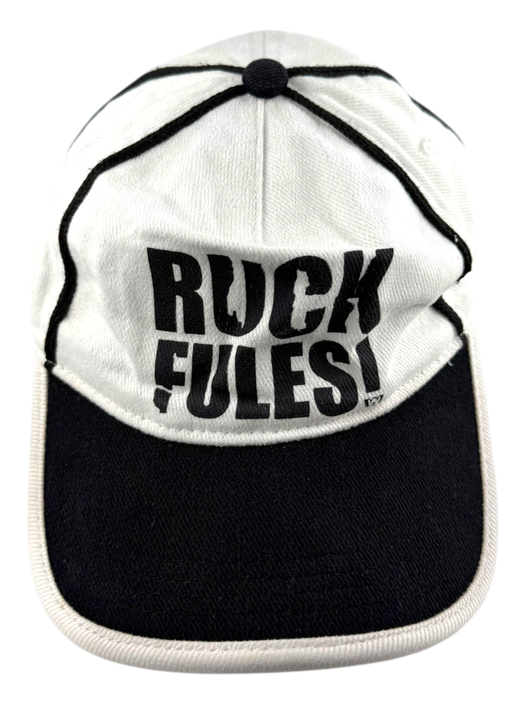 WWE Ruck Fules Adjustable Dad Cap