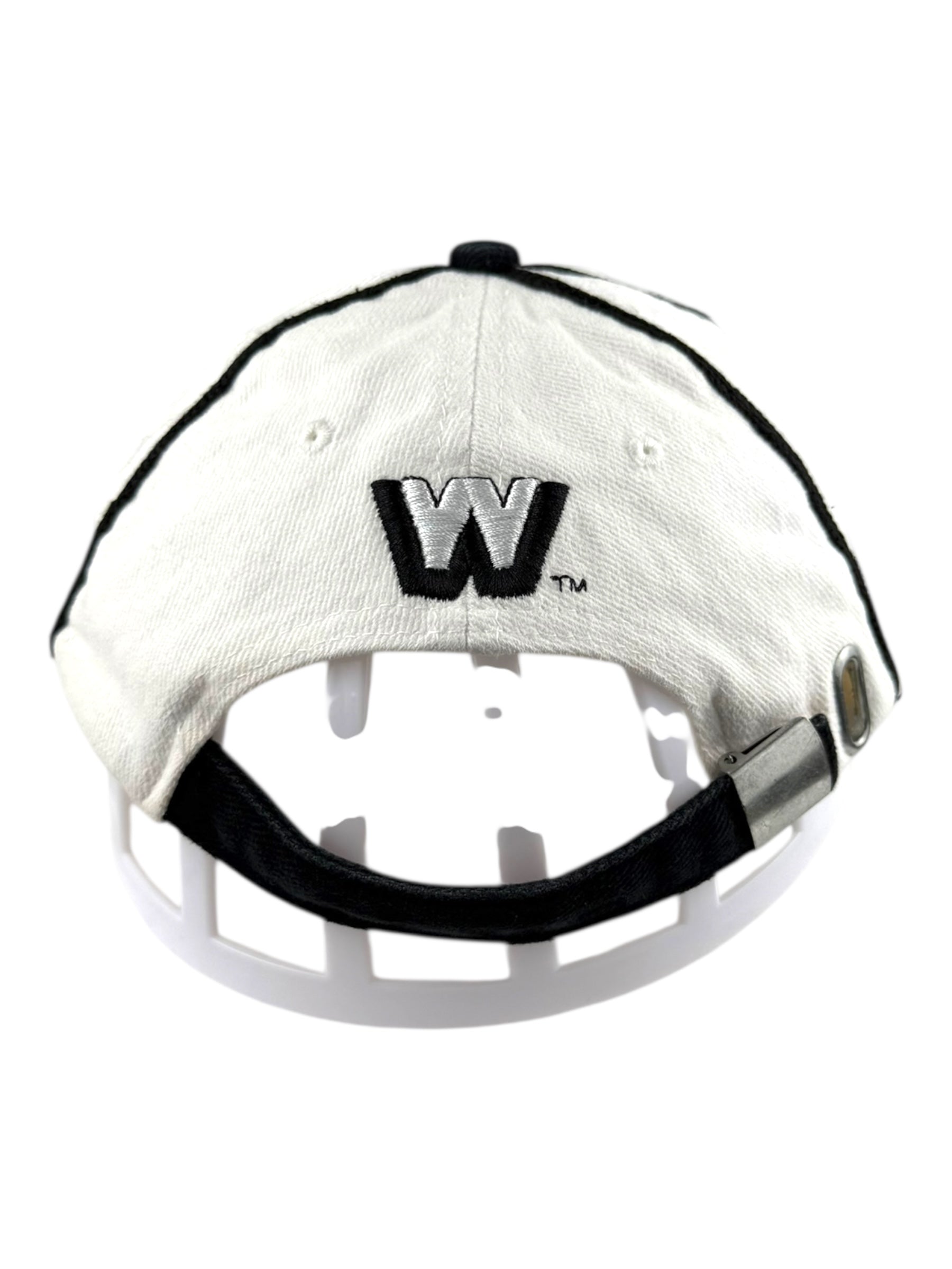 WWE Ruck Fules Adjustable Dad Cap