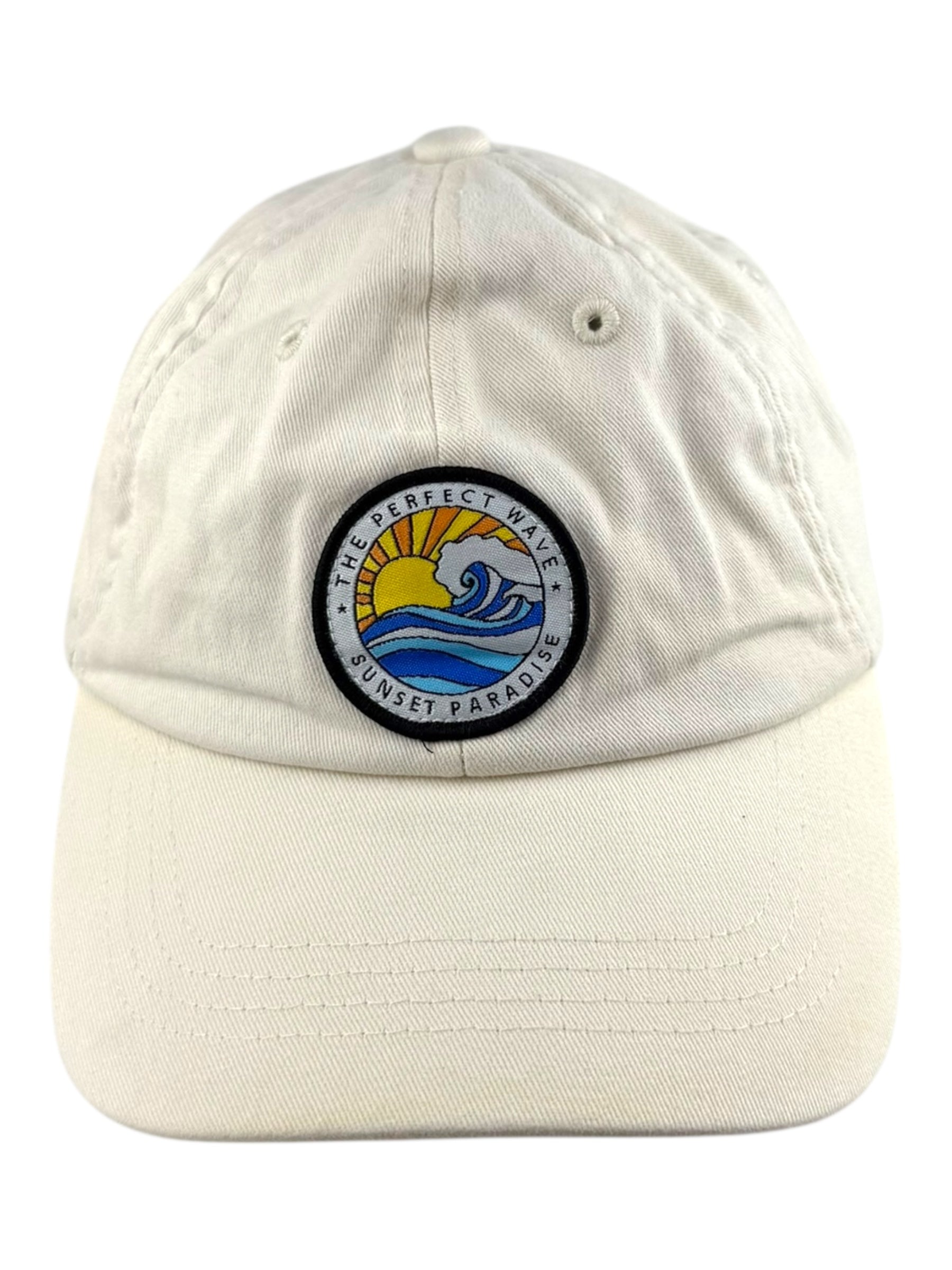 Anko Embroidered Patch Adjustable Dad Cap