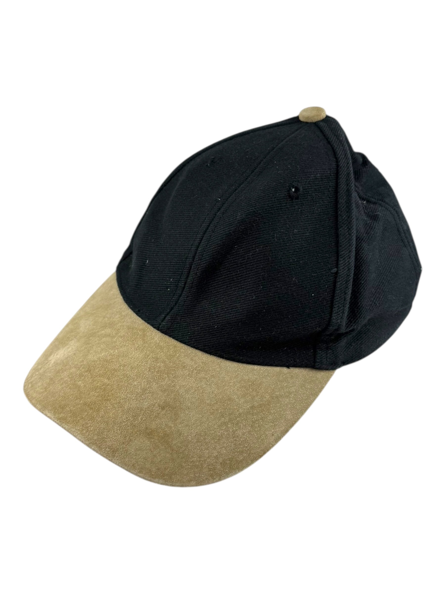 Grimmie Suede Adjustable Dad Cap