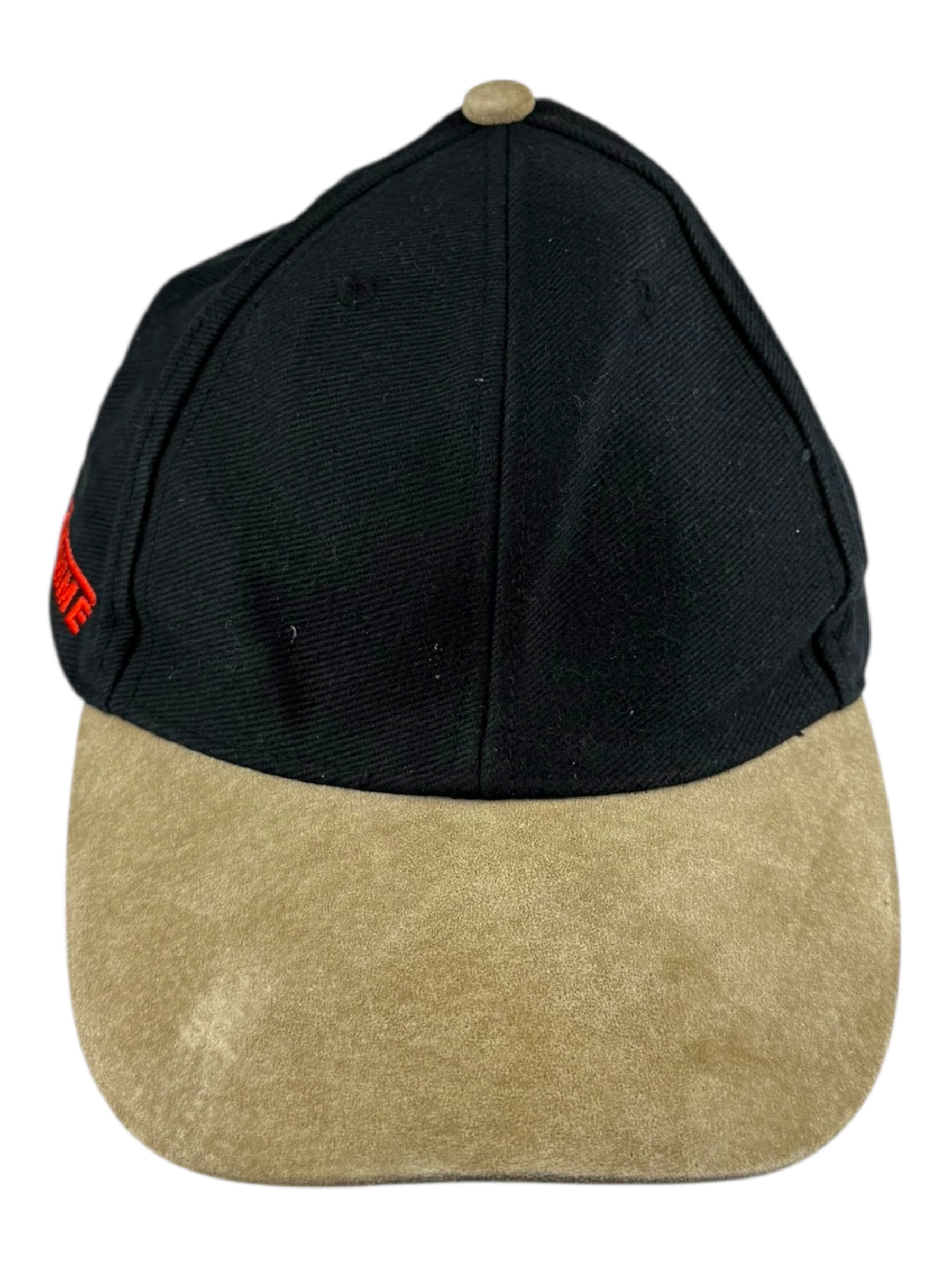 Grimmie Suede Adjustable Dad Cap
