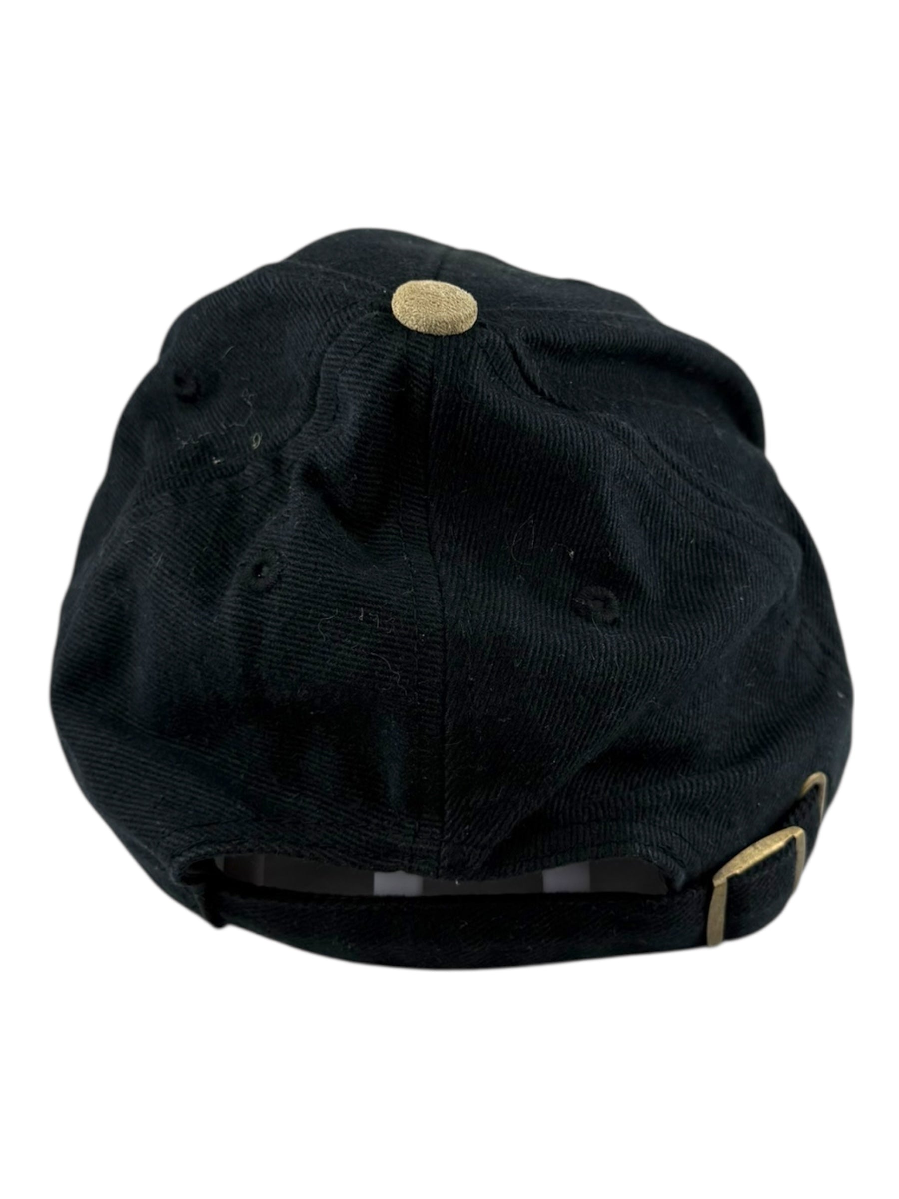Grimmie Suede Adjustable Dad Cap