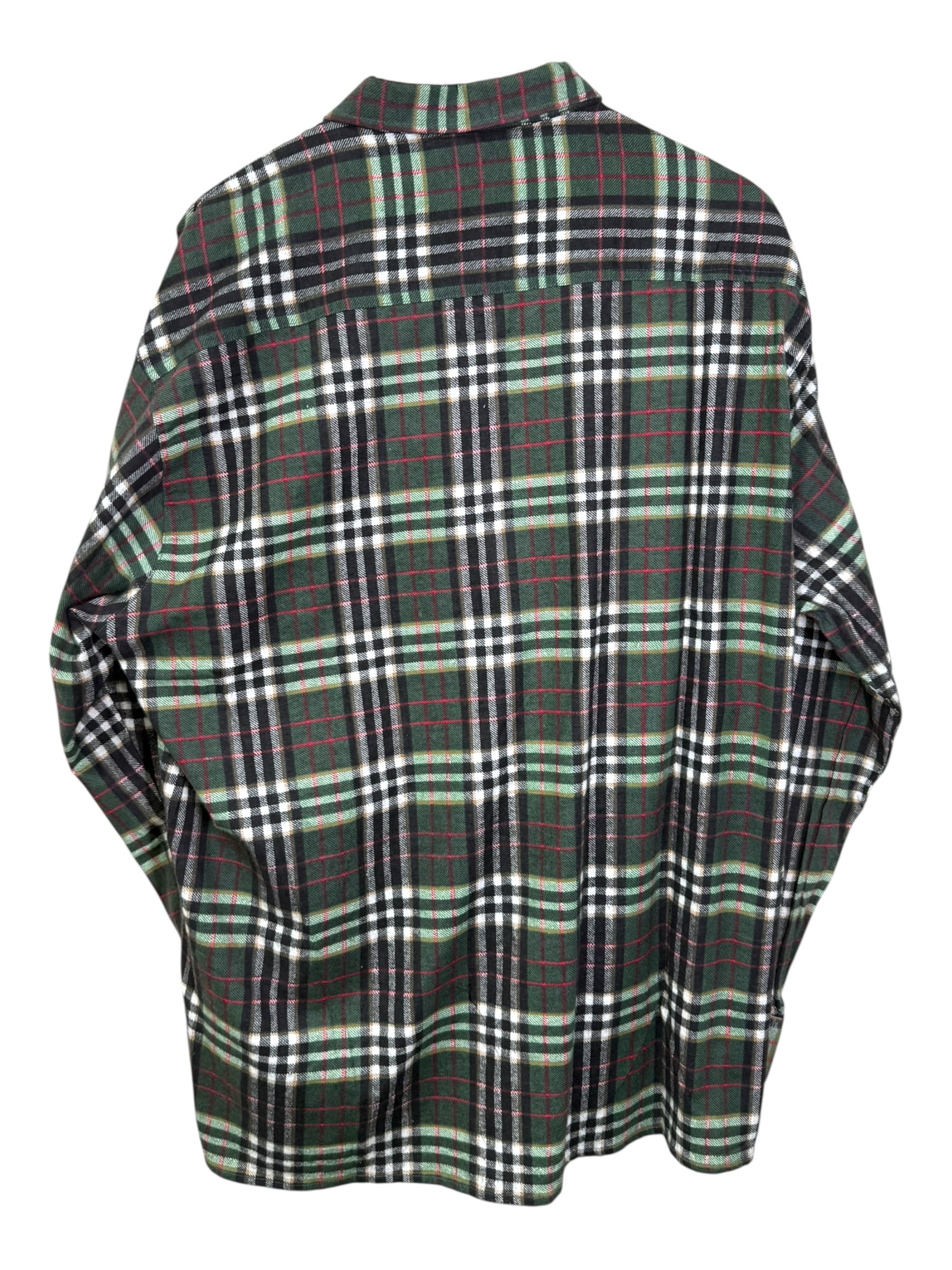 Canada Forest Checkered Shirt - XXL