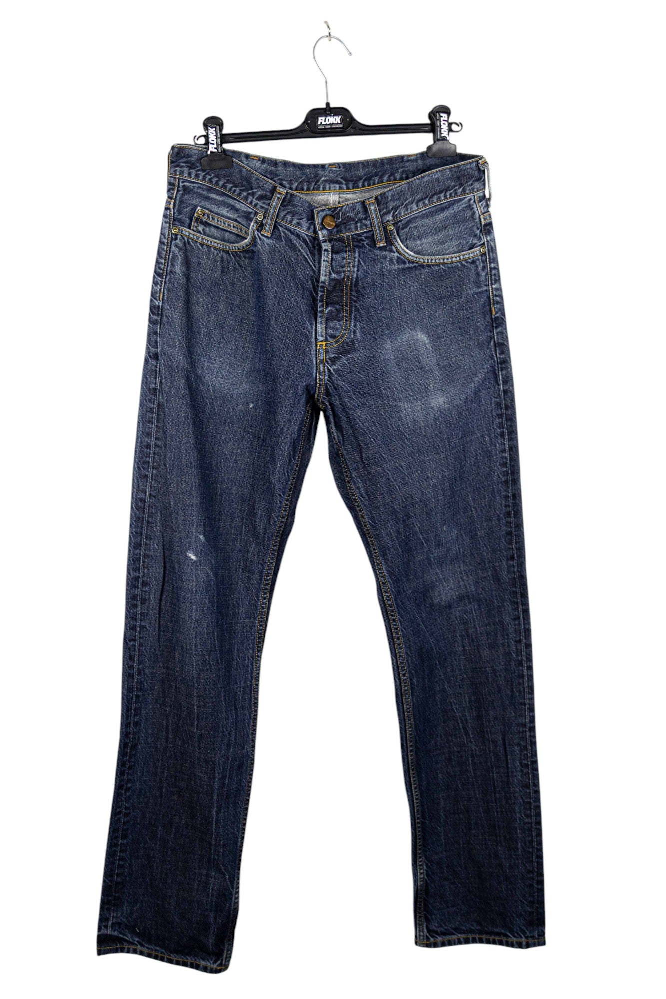 Carhartt Dark Wash Denim Jeans