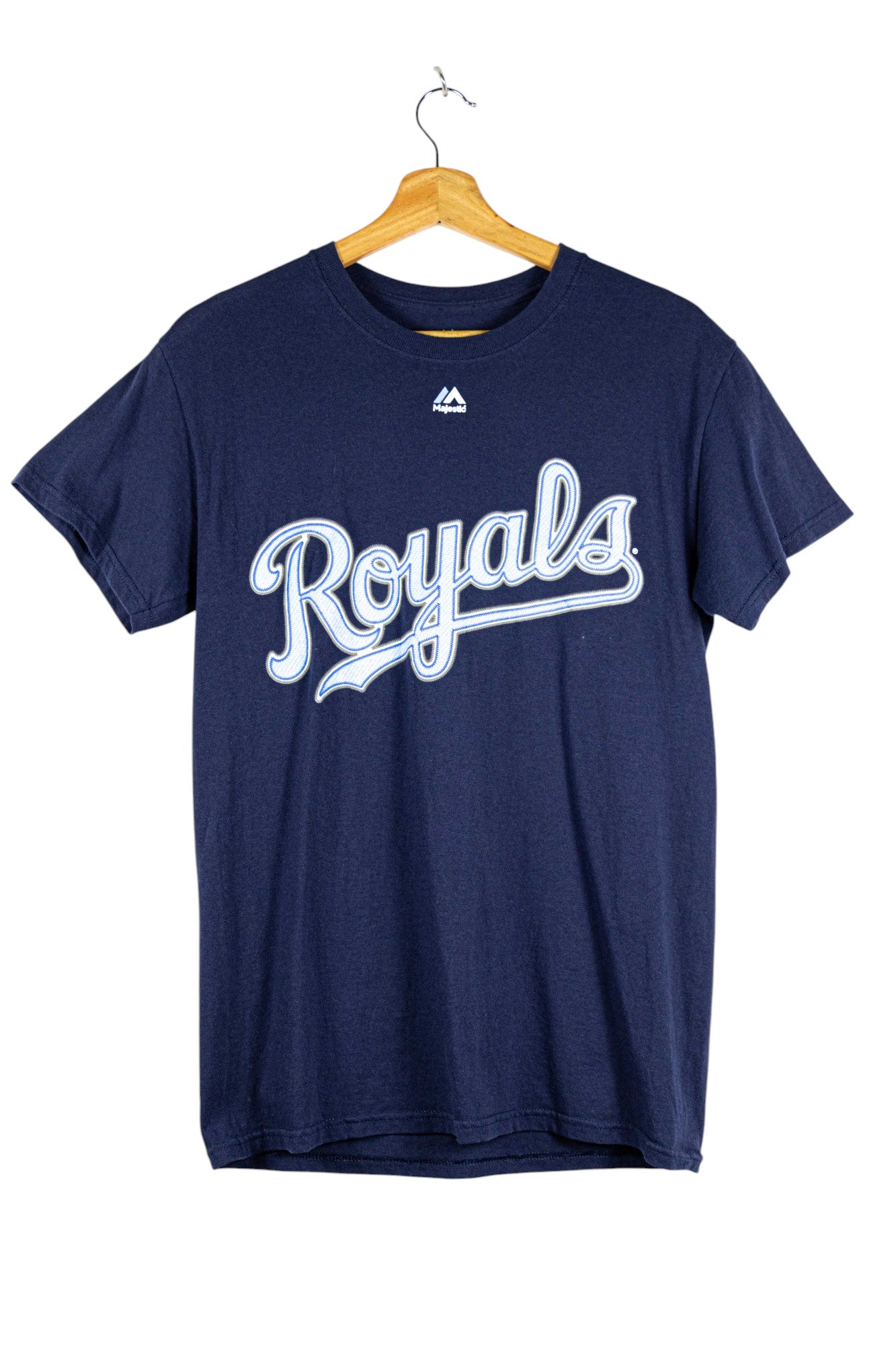 Majestic Royals Printed T-Shirt