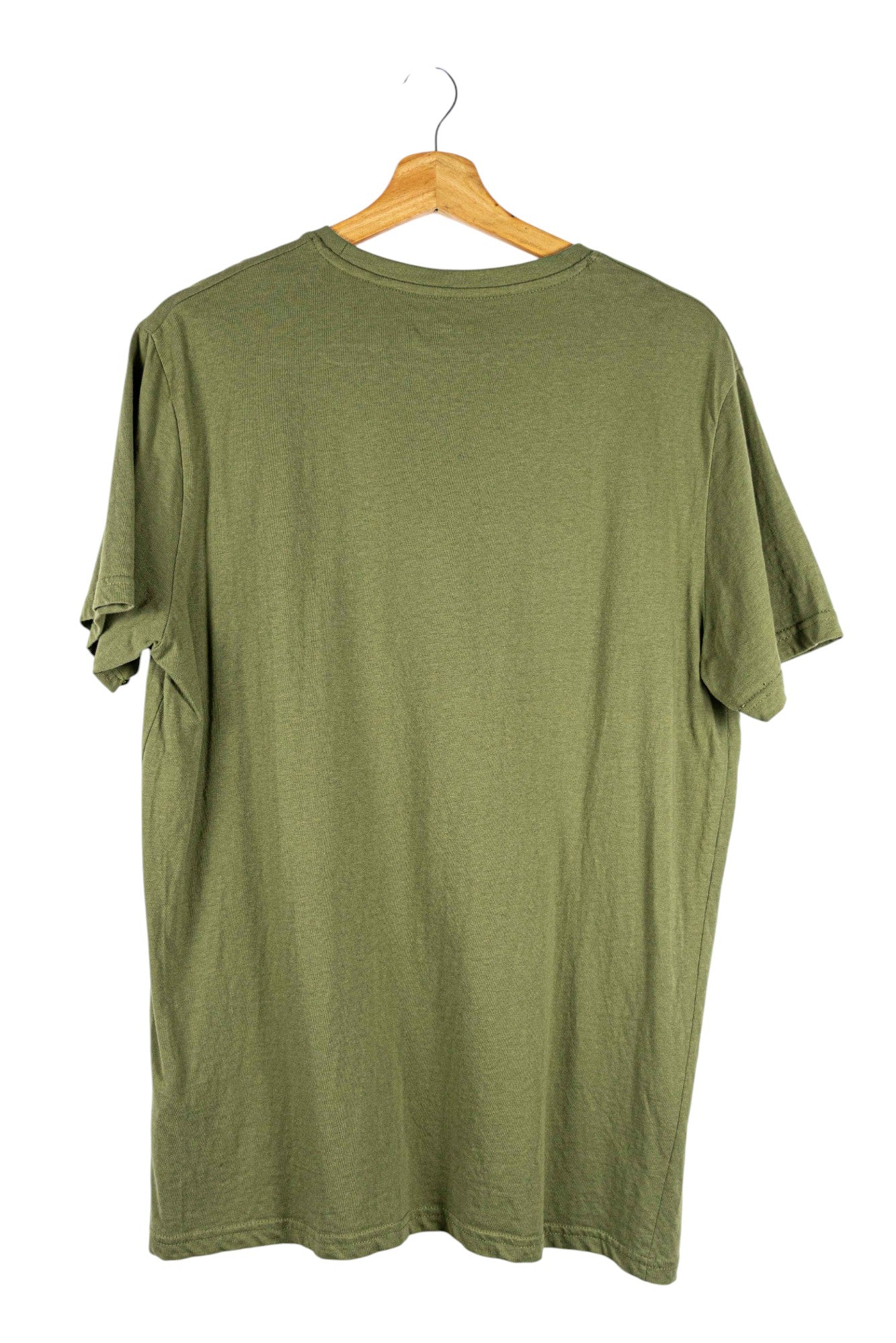 Lonsdale Khaki Basic T-Shirt