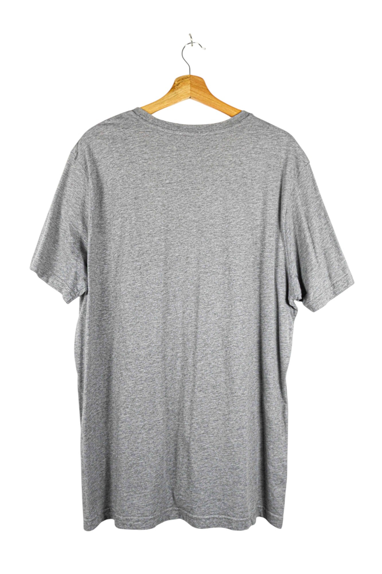 Puma Y2K Grey Printed T-Shirt