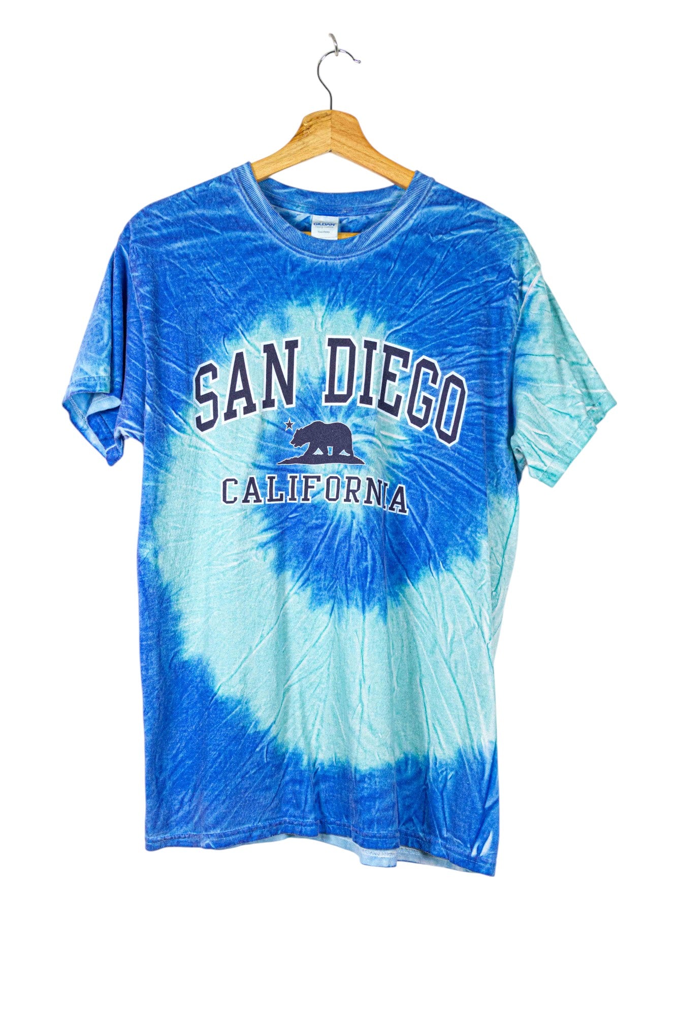 San Diego Tie Dye T-Shirt