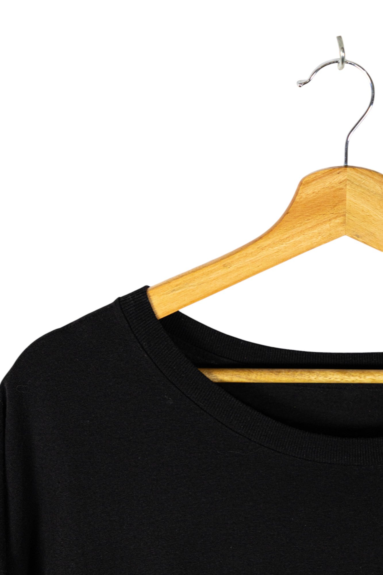 Lifeforce '90 Black Printed T-Shirt