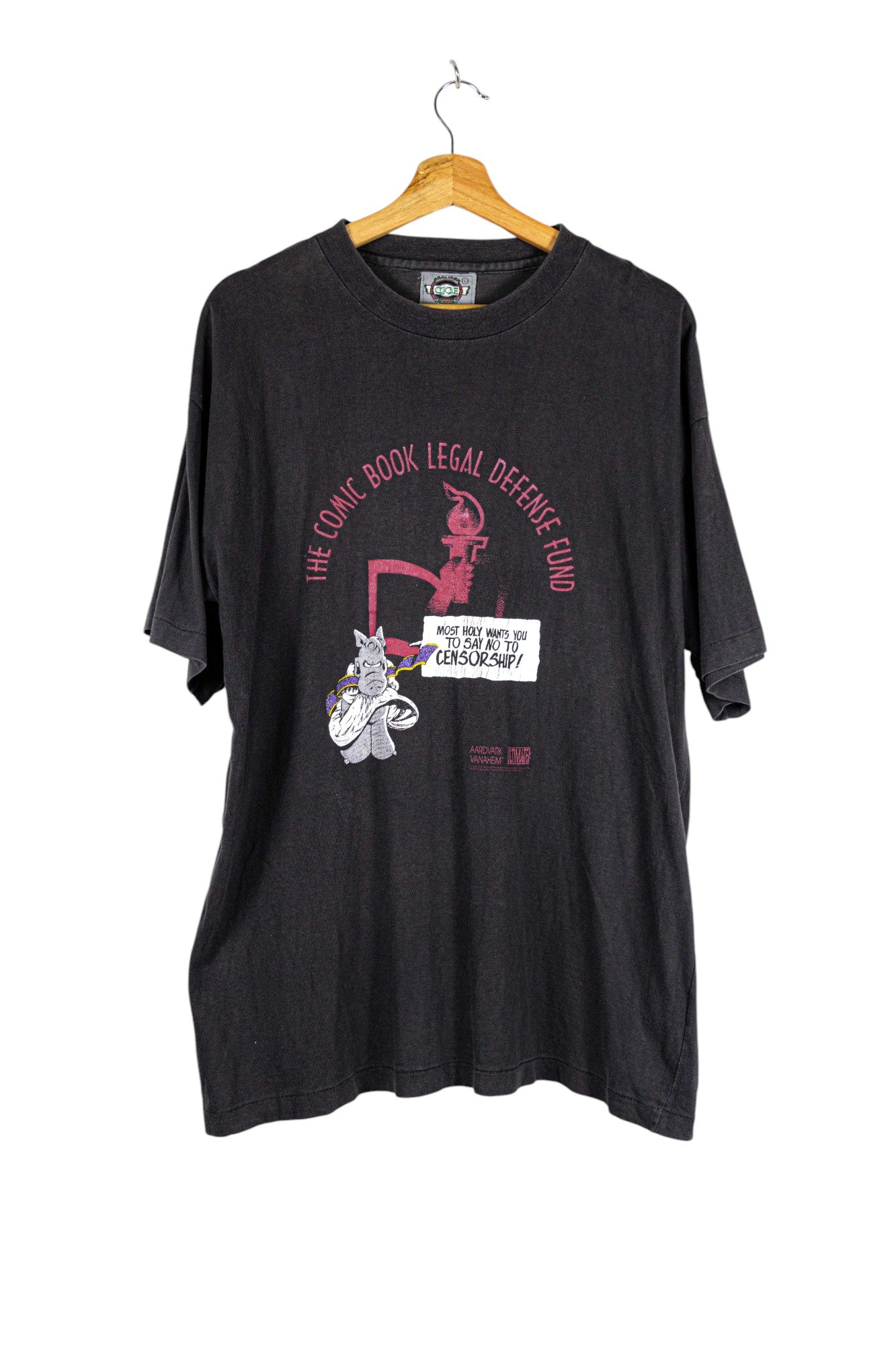 Comic Book Legal Defense Fund T-Shirt