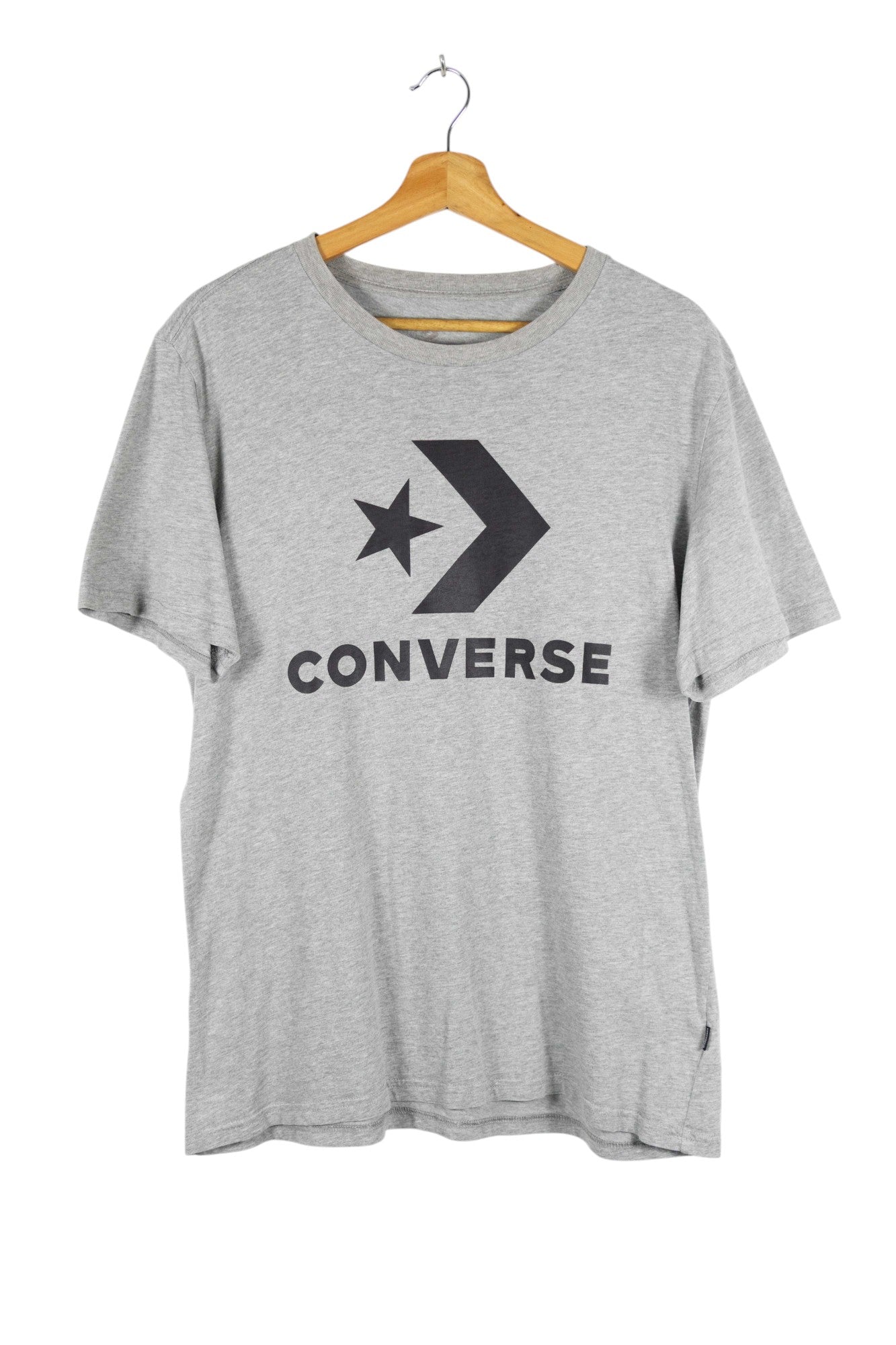 Converse Basic Grey T-Shirt