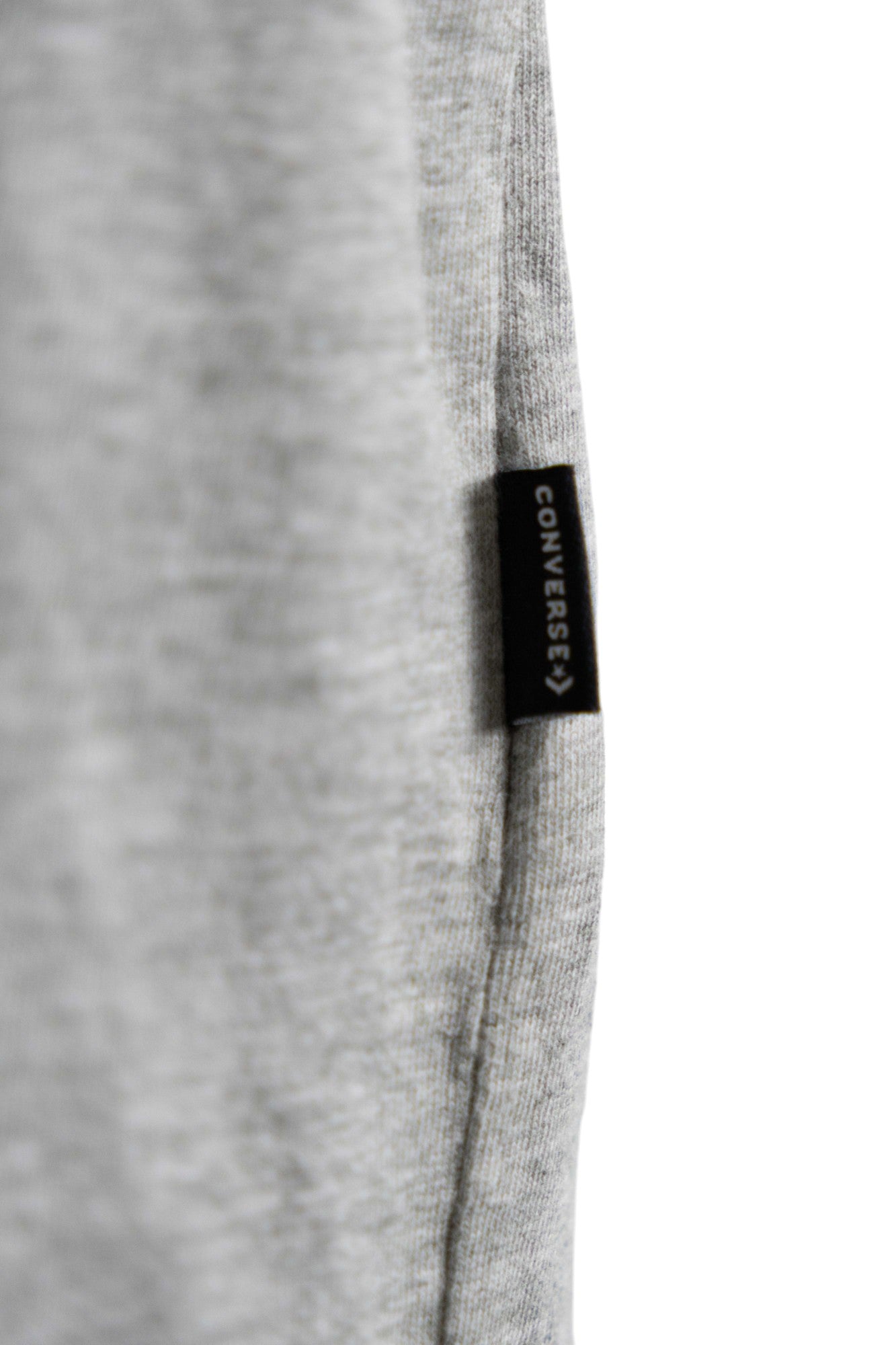 Converse Basic Grey T-Shirt