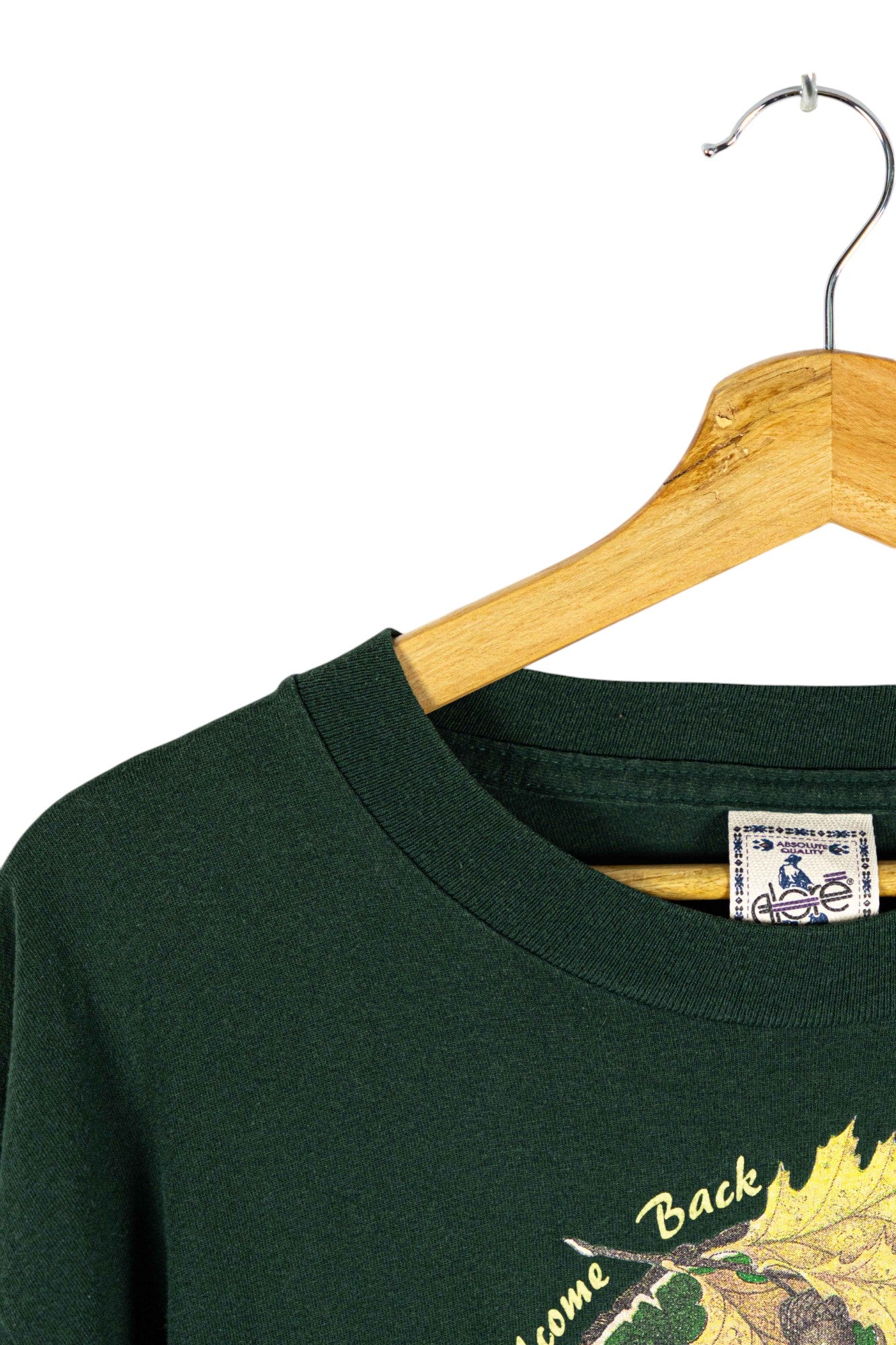 Earth Foundation Wolf Printed T-Shirt
