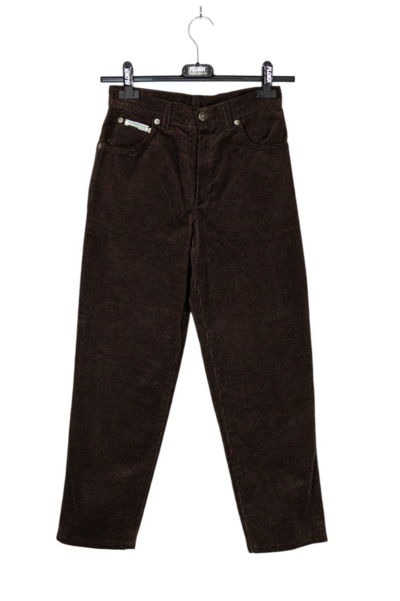 Catswing Brown Corduroy Trousers