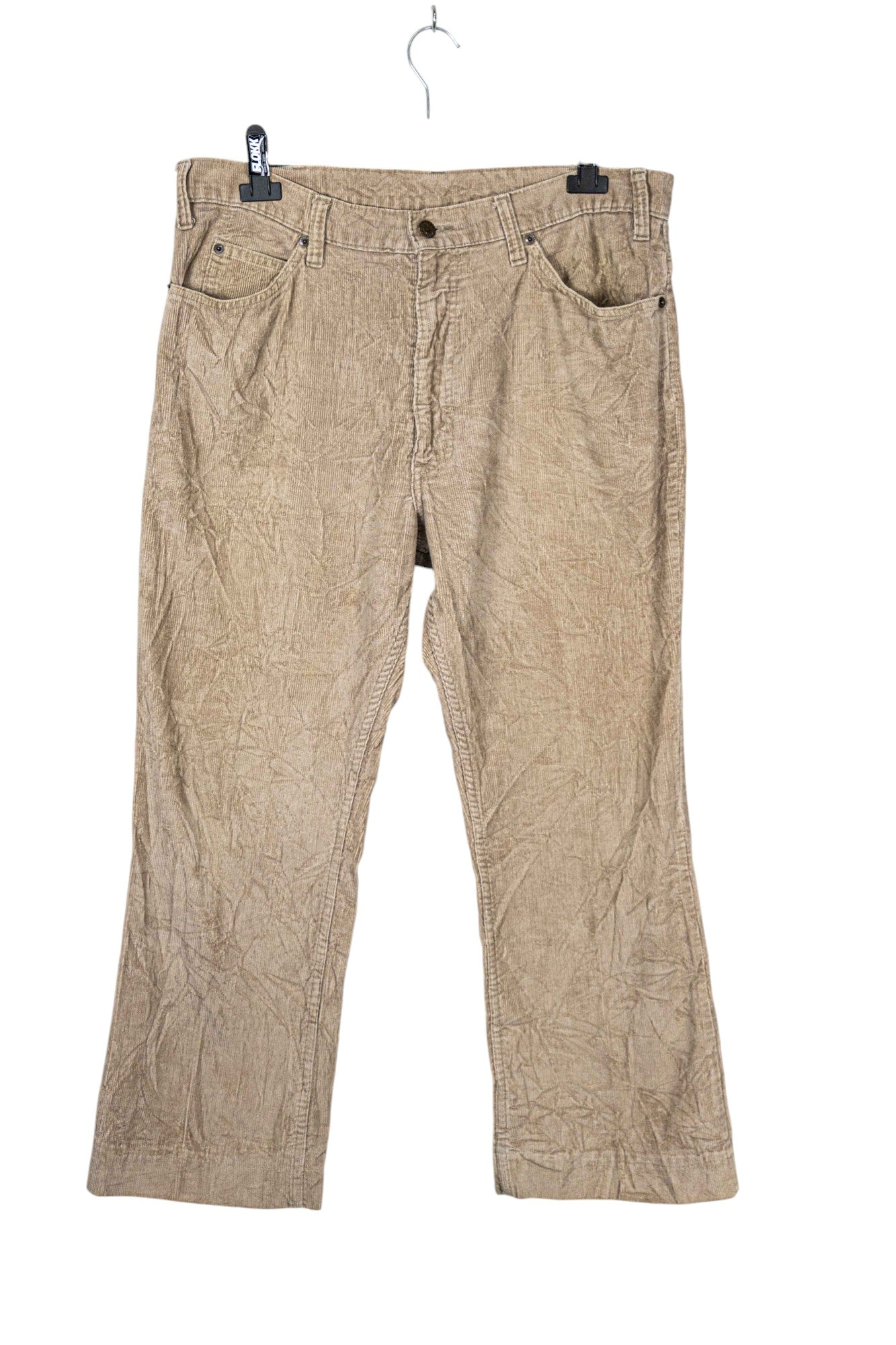 Levi's Beige Corduroy Trousers
