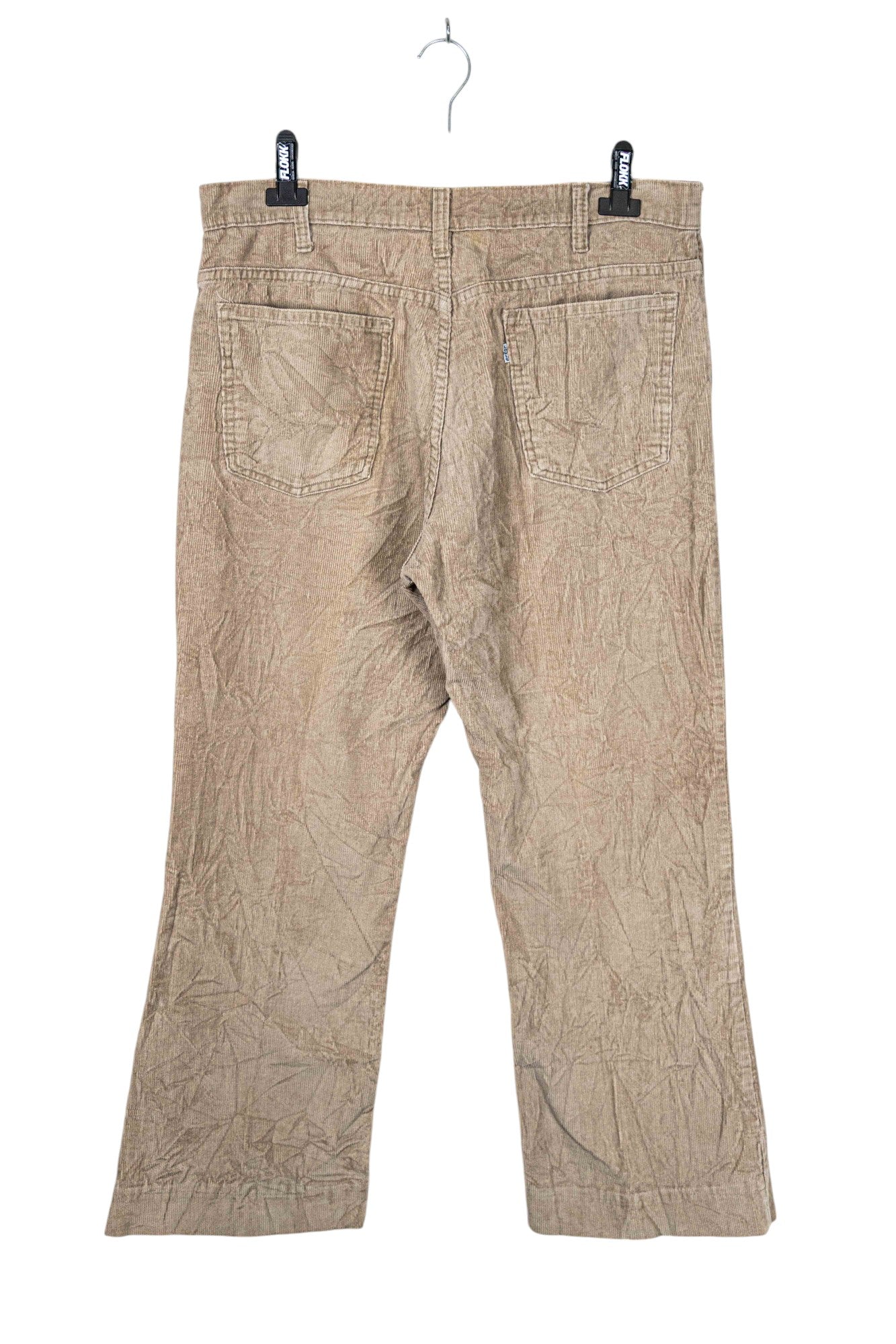 Levi's Beige Corduroy Trousers