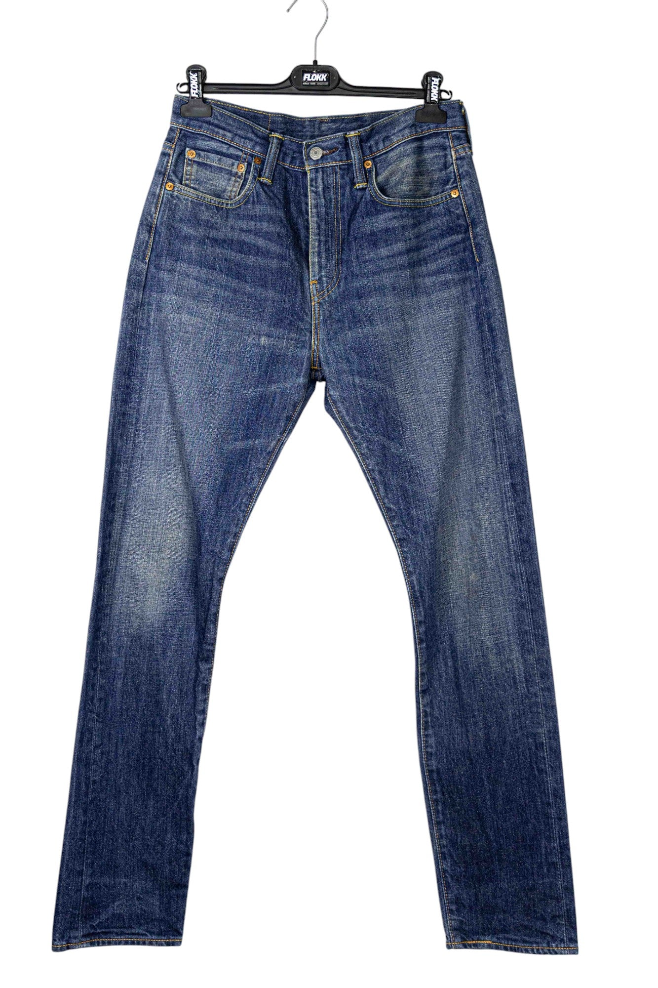 Levi's Skinny Dark Wash Jeans