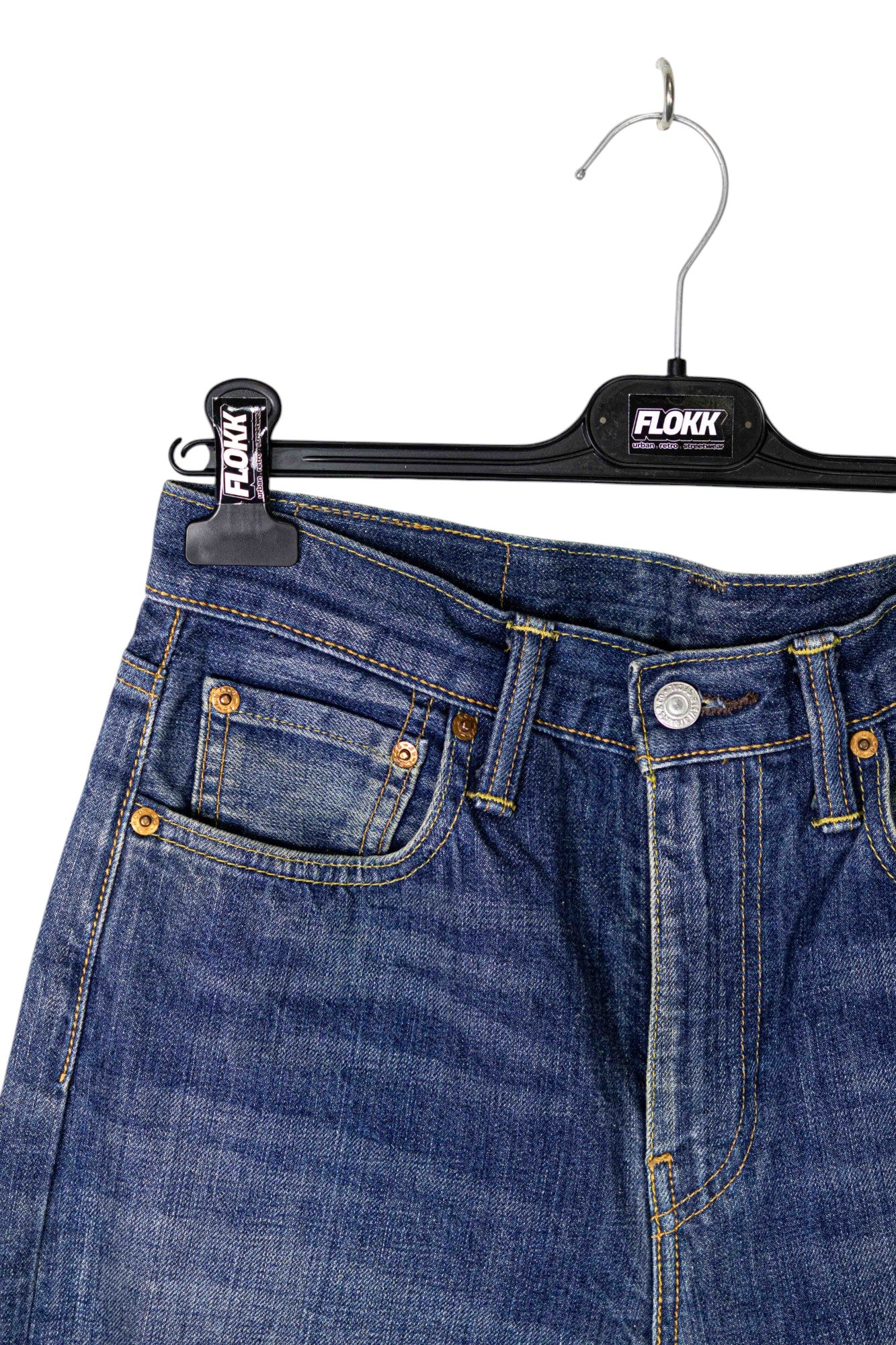 Levi's Skinny Dark Wash Jeans