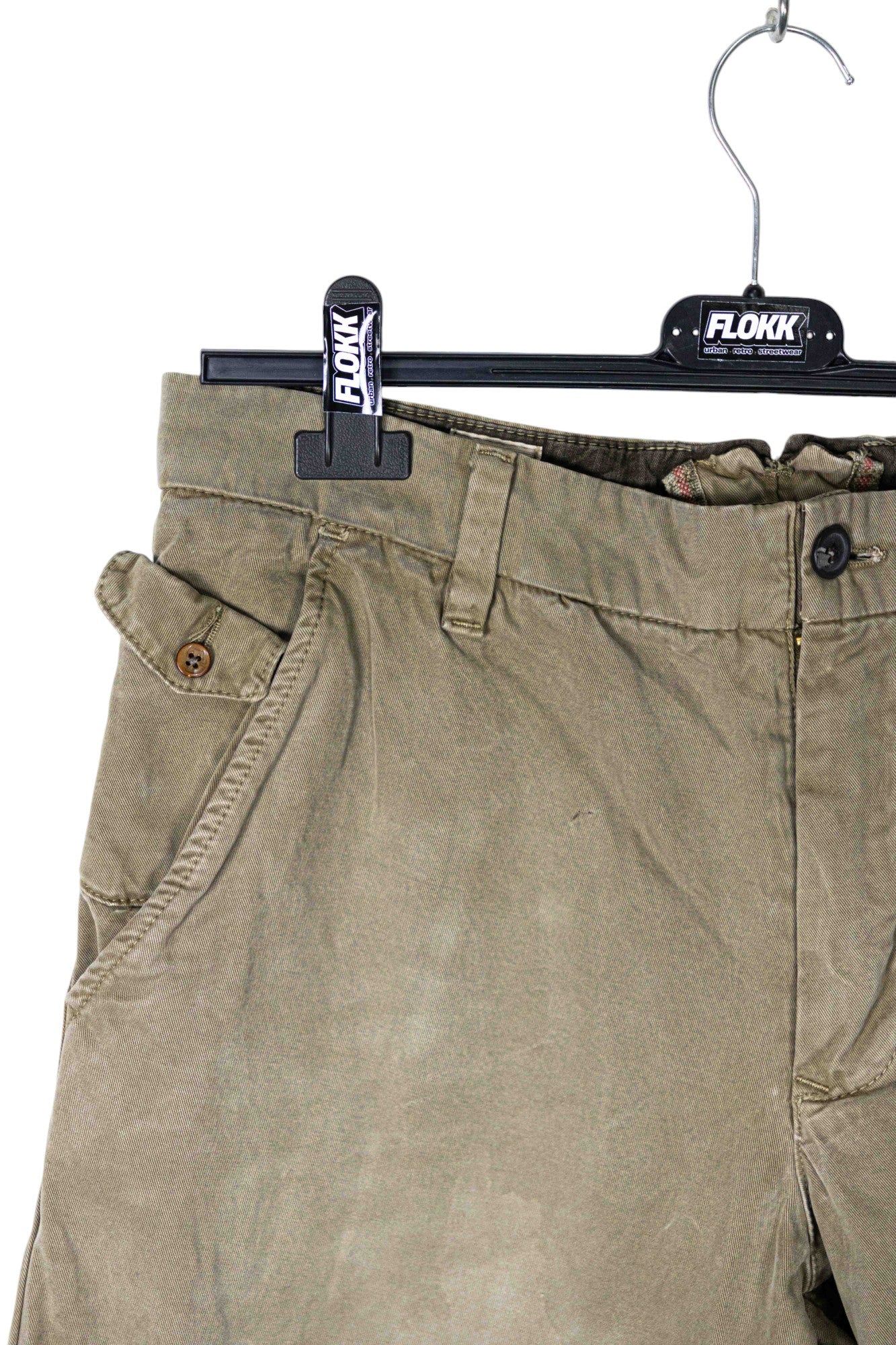 Timberland Rugged Outdoor Cargo Pants