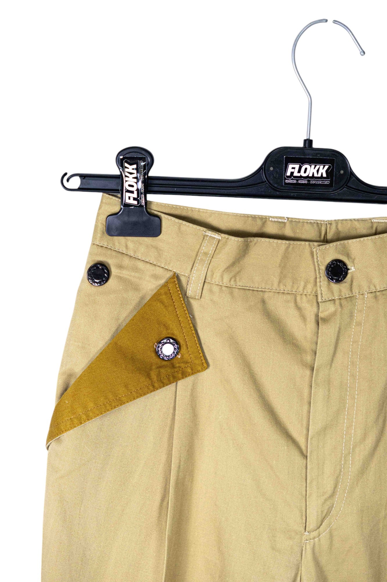 Incom Camel Workwear Trousers
