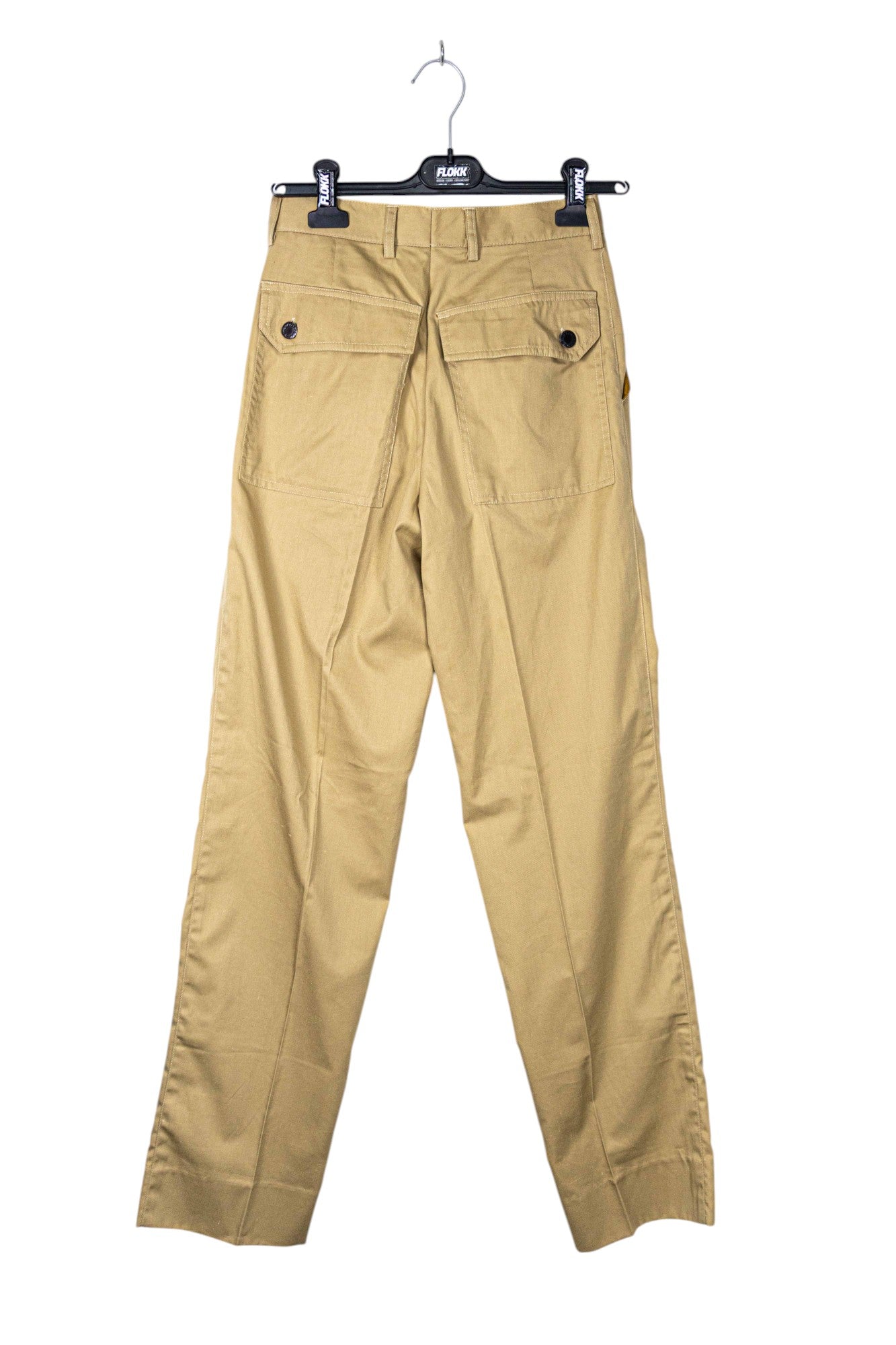 Incom Camel Workwear Trousers