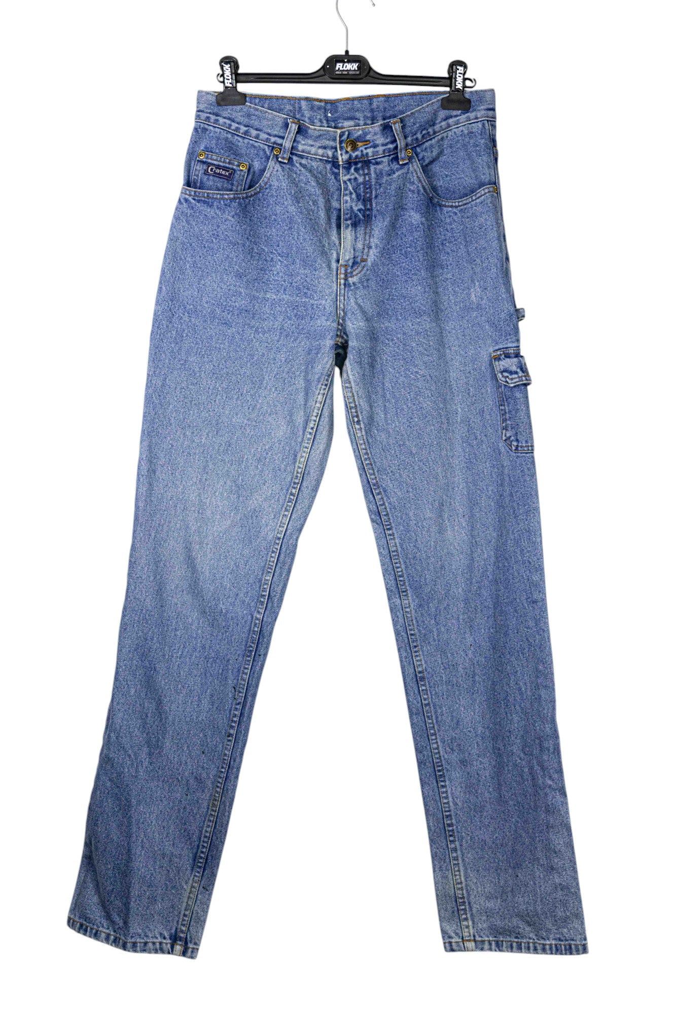 Cratex Carpenter Style Jeans