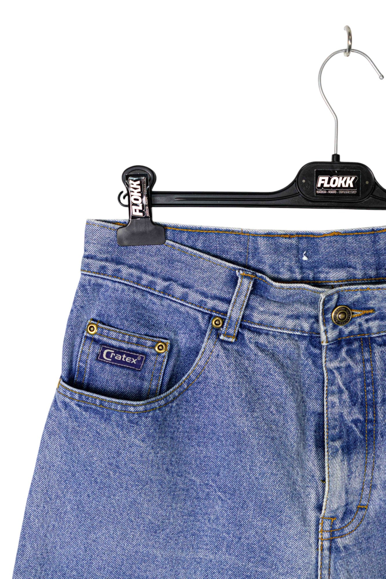 Cratex Carpenter Style Jeans