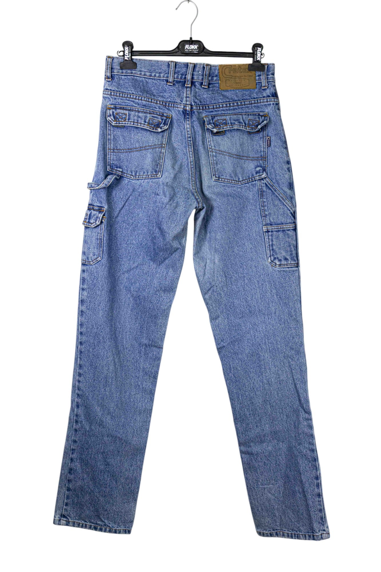 Cratex Carpenter Style Jeans