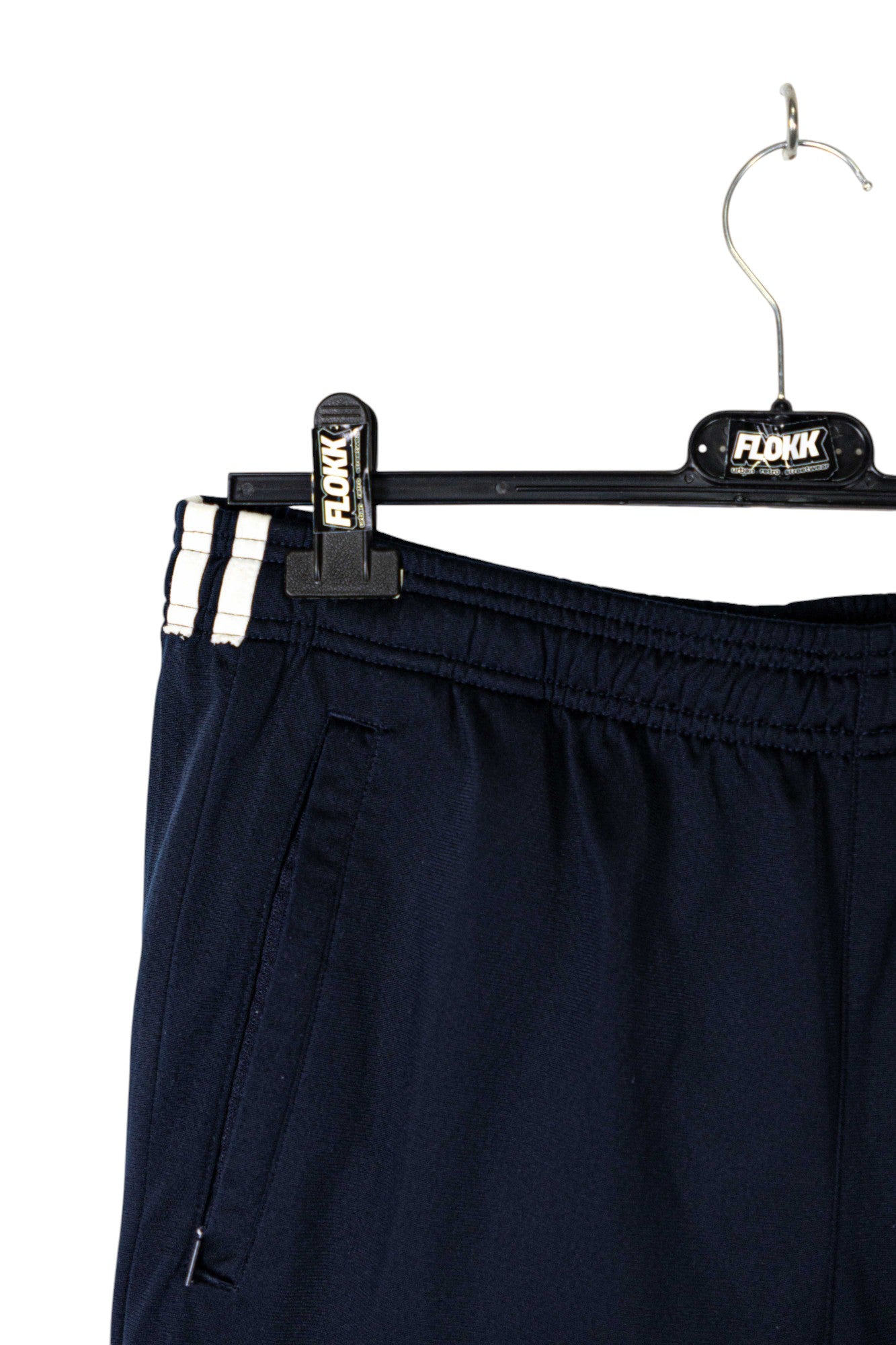 Adidas Navy Tracksuit Bottoms