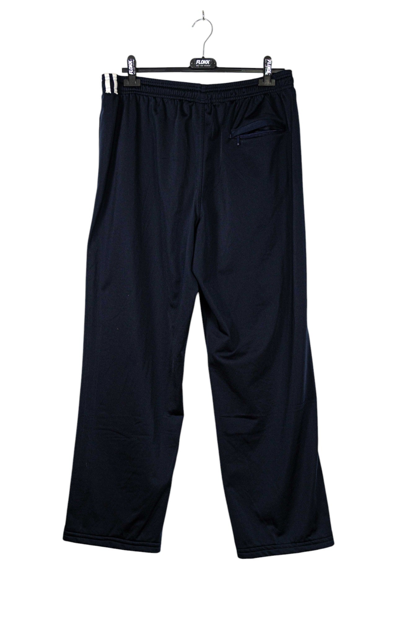 Adidas Navy Tracksuit Bottoms