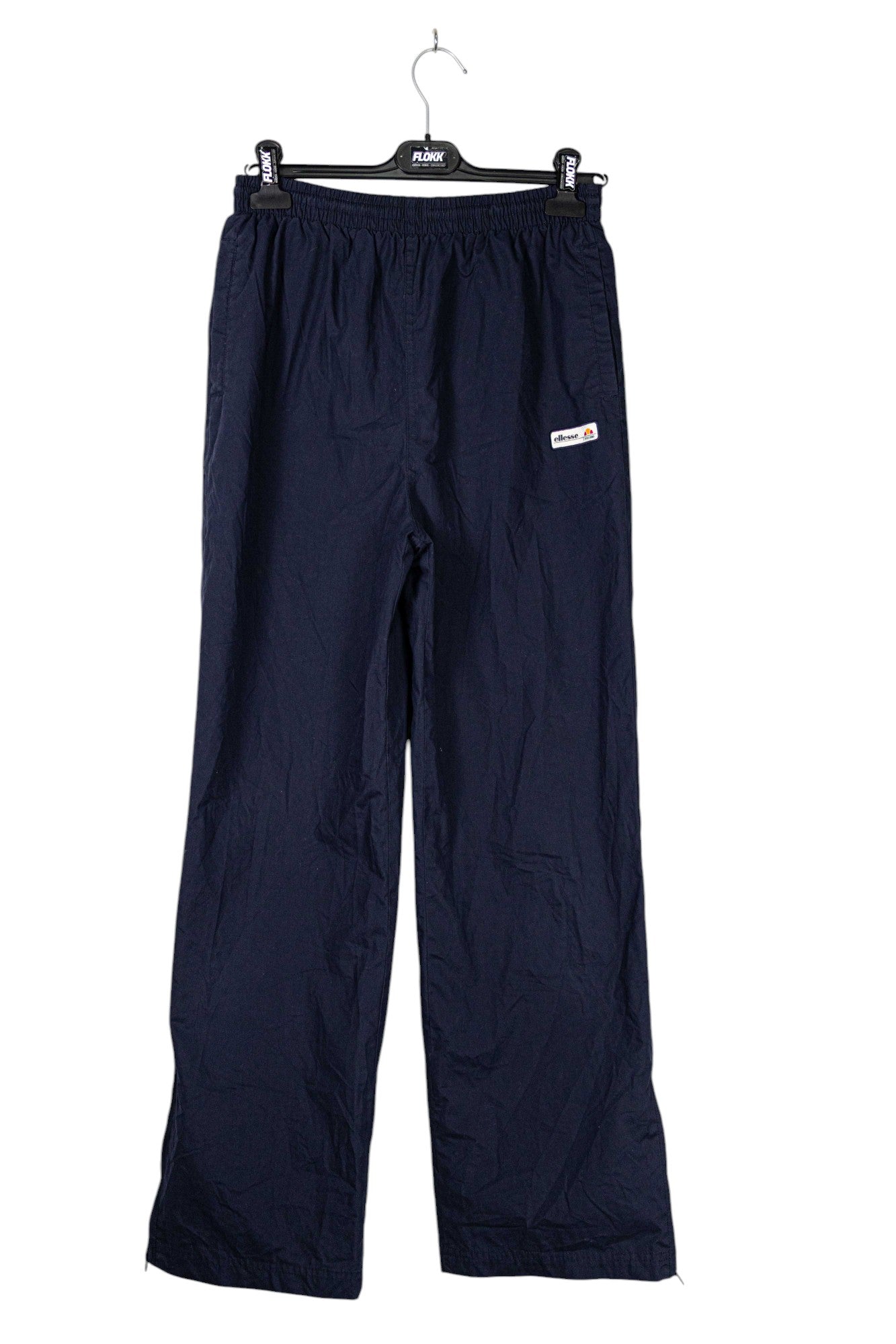 Ellesse Navy Tracksuit Bottoms