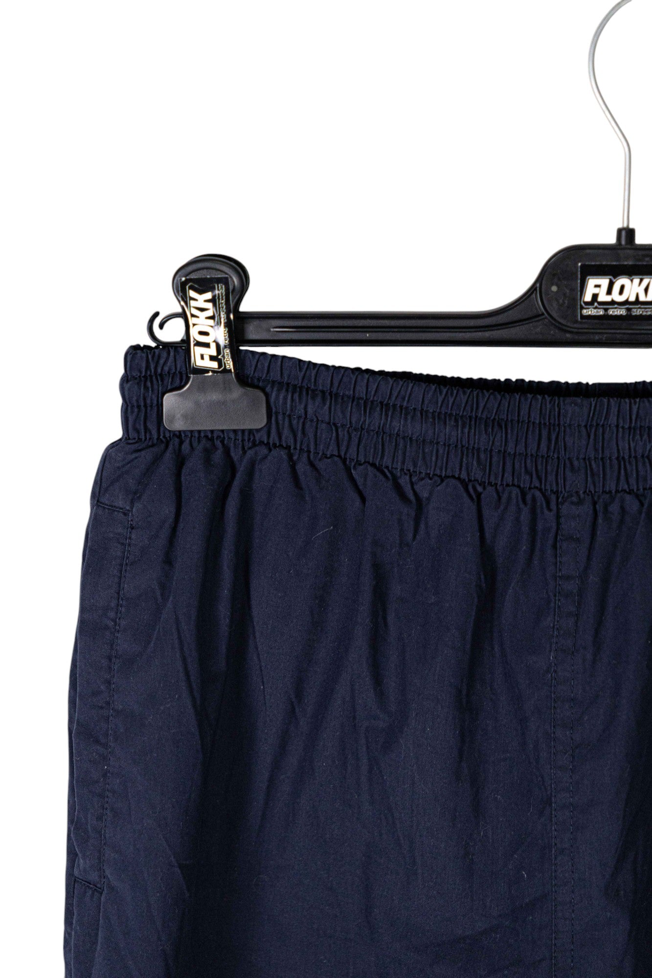 Ellesse Navy Tracksuit Bottoms